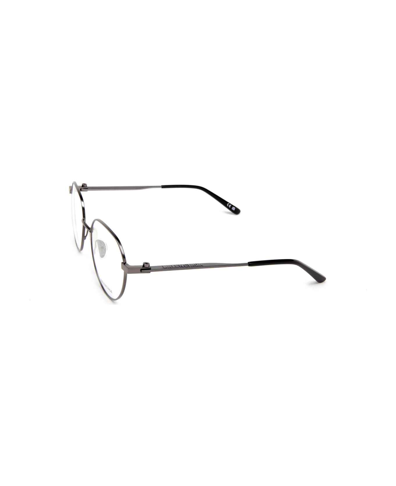 Balenciaga Eyewear Bb0168o Ruthenium Glasses - Ruthenium