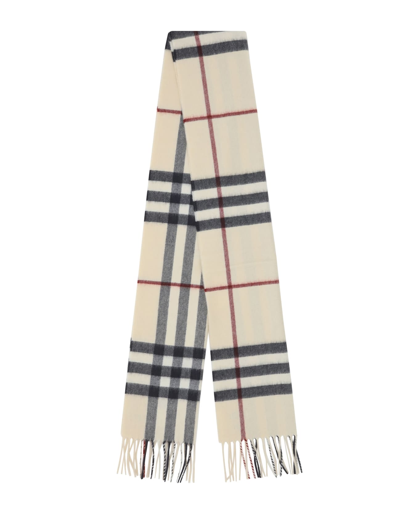 Burberry Scarf - Stone/hunter
