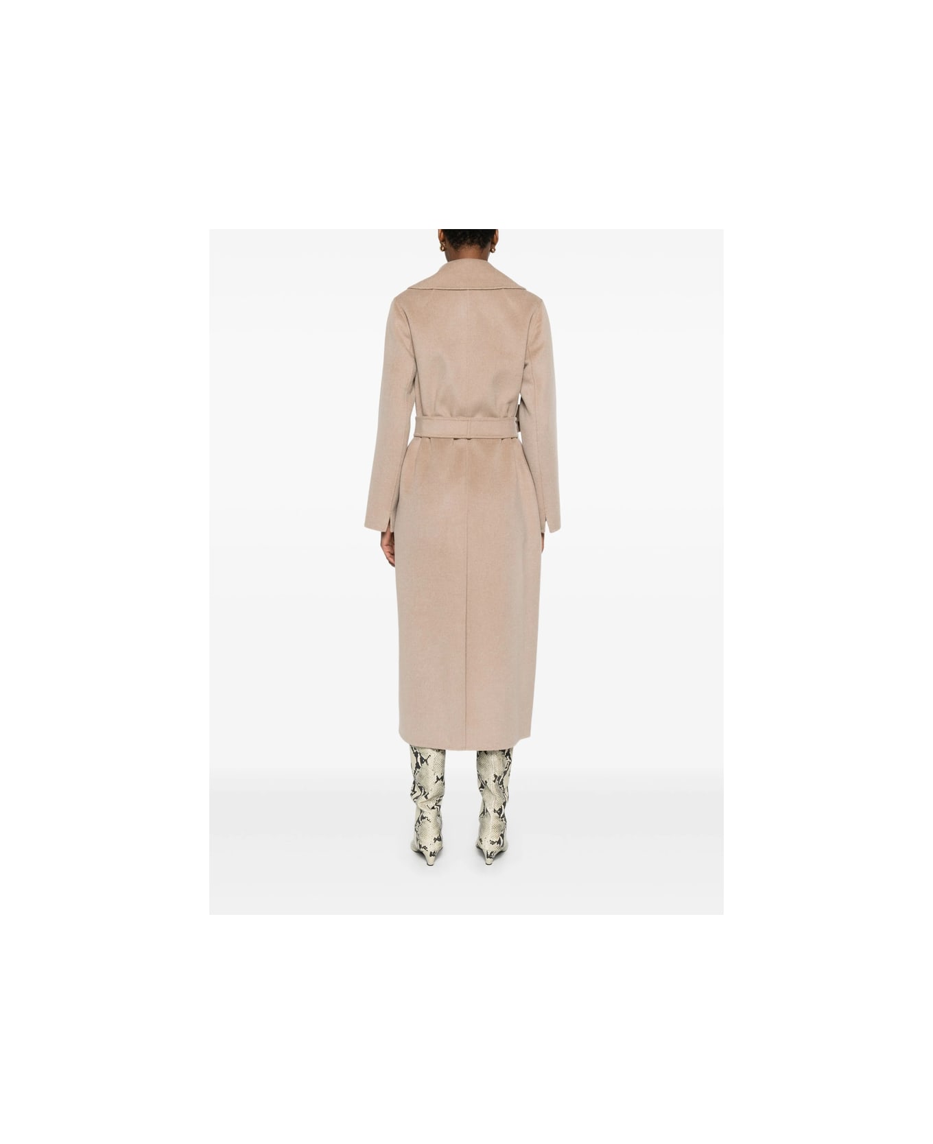 
S Max Mara Coat - NEUTRALS