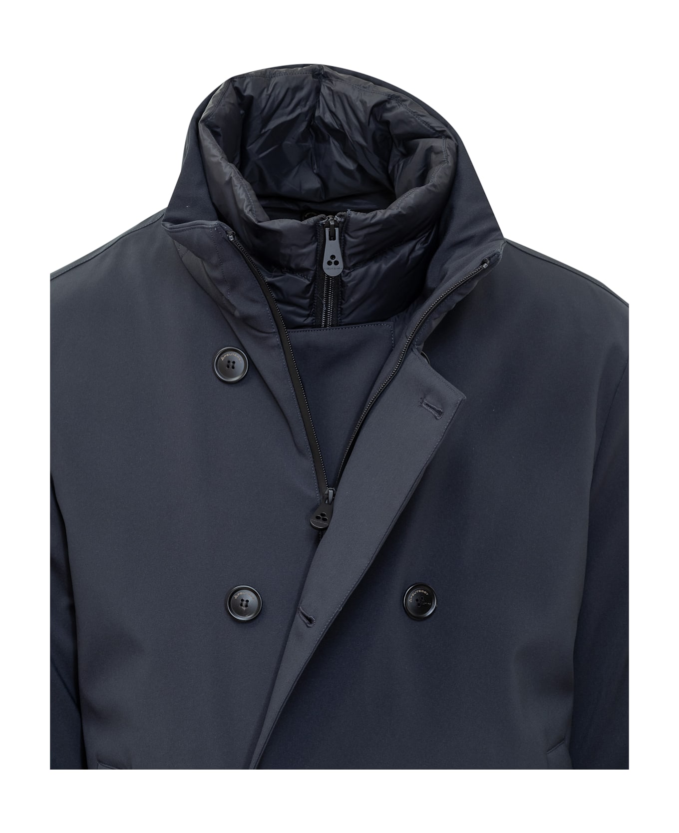 Peuterey Militao Jacket - Blue