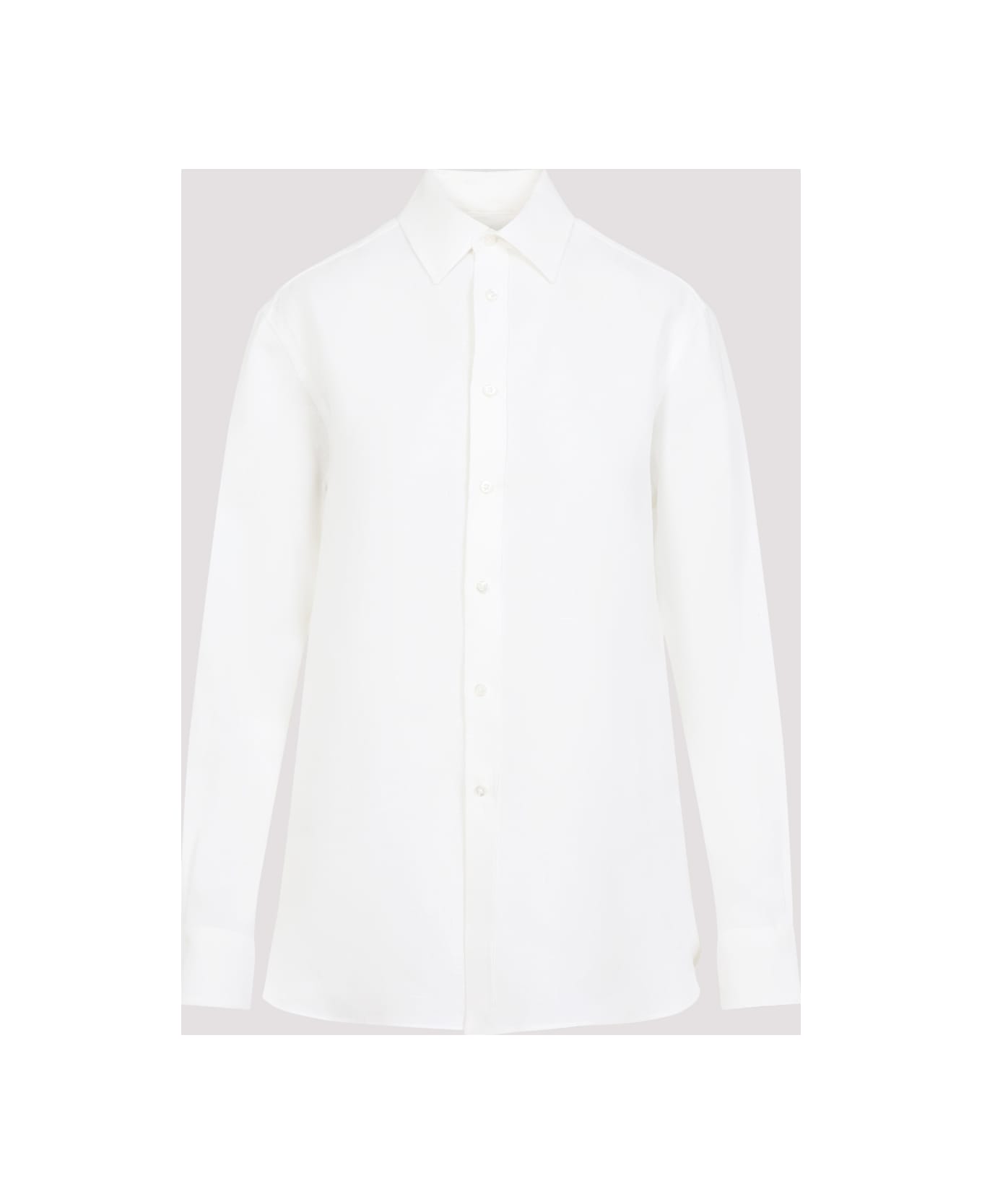 Ralph Lauren Adrien Shirt - Cream