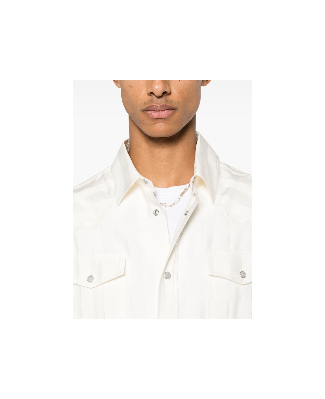 Golden Goose T-shirt - WHITE