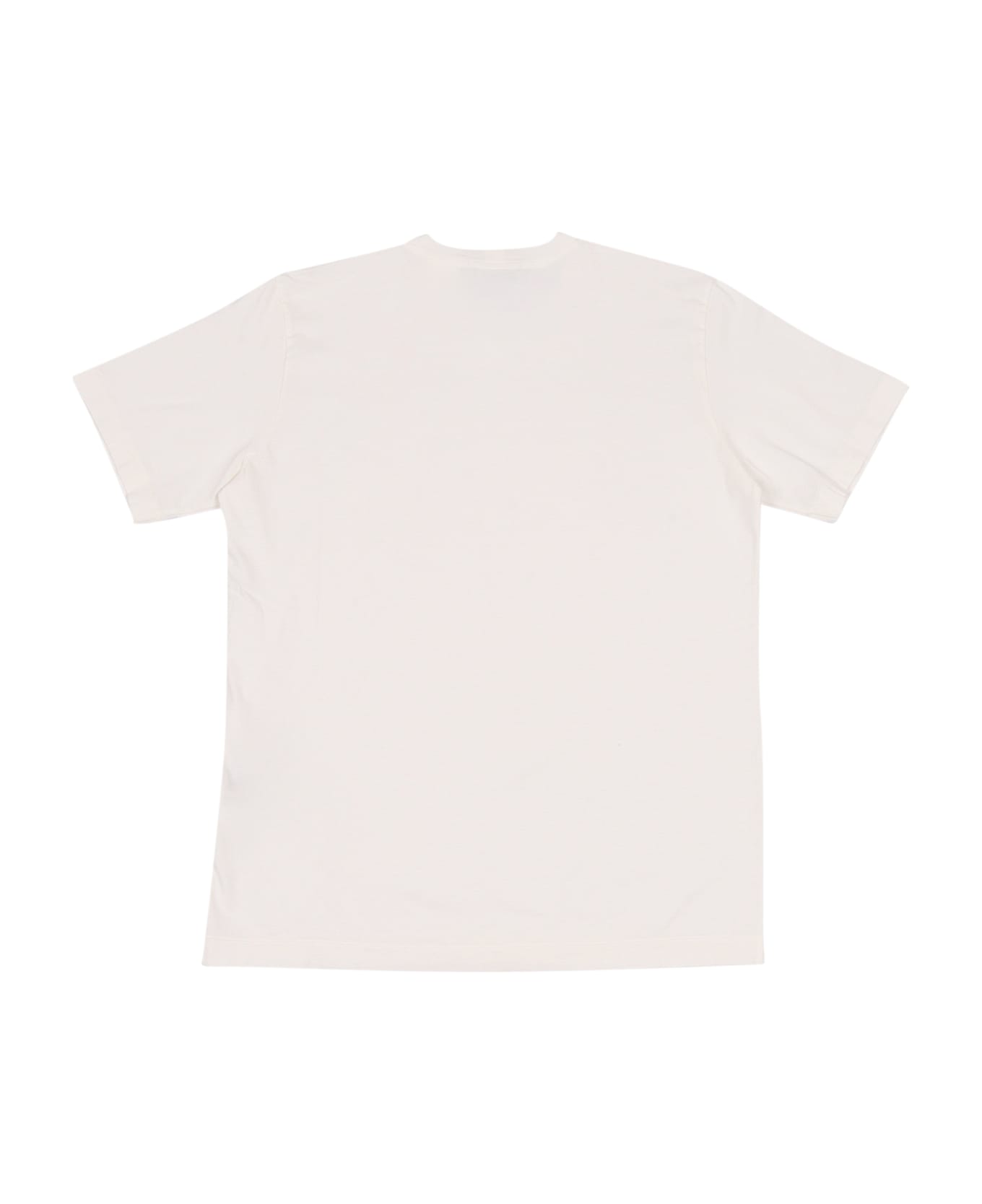 Stone Island T-shirt - BEIGE