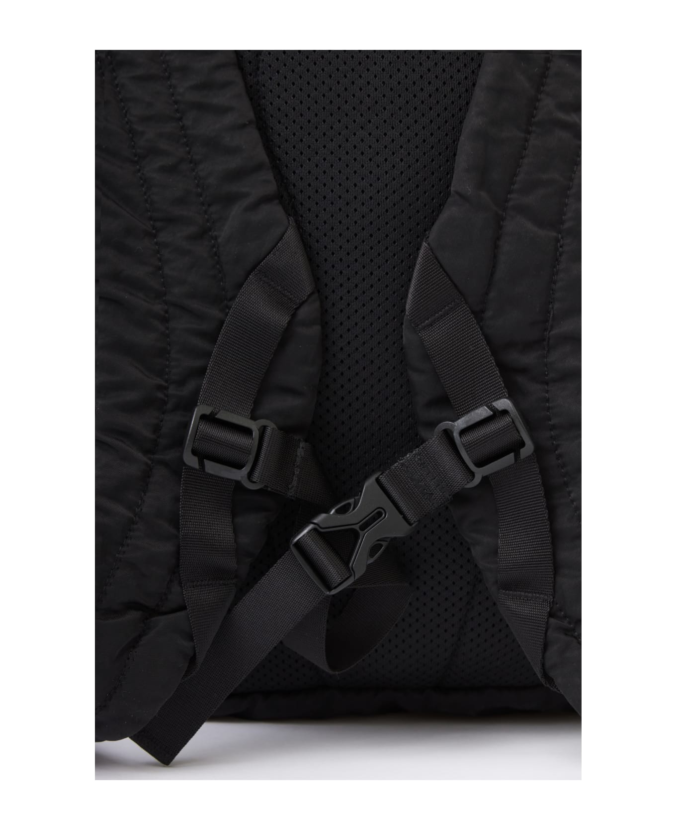 C.P. Company Backpack - black