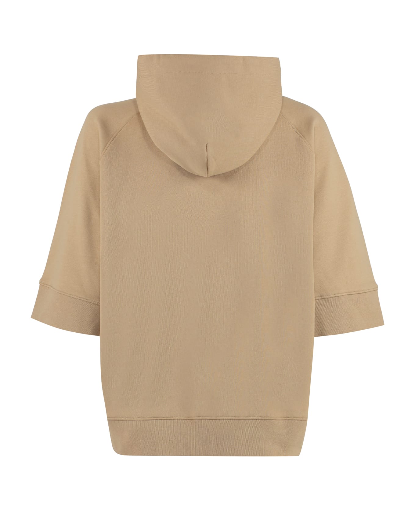 Woolrich Cotton Full-zip Sweatshirt - Beige ジャケット