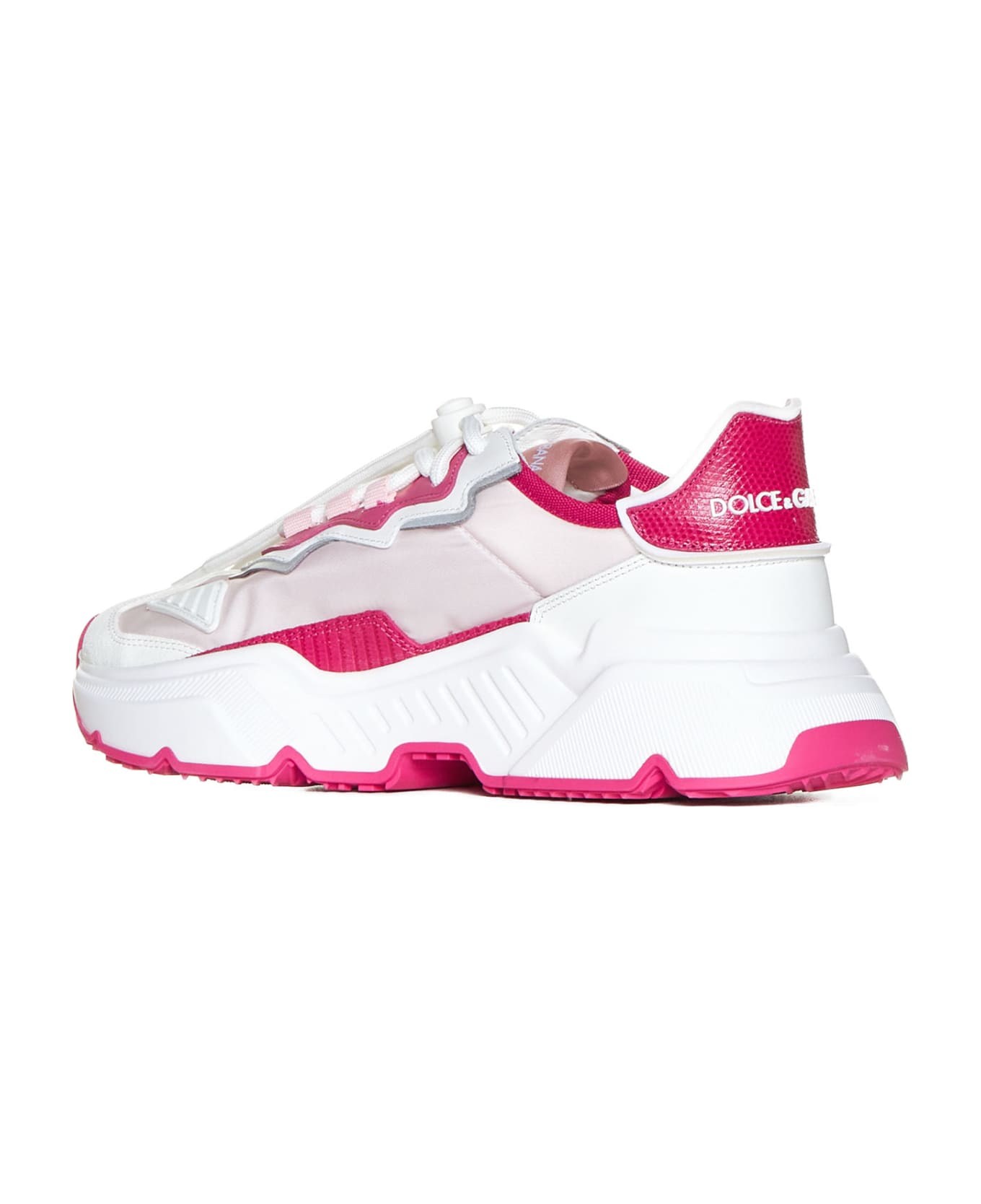 Dolce & Gabbana Sneakers - Pink スニーカー