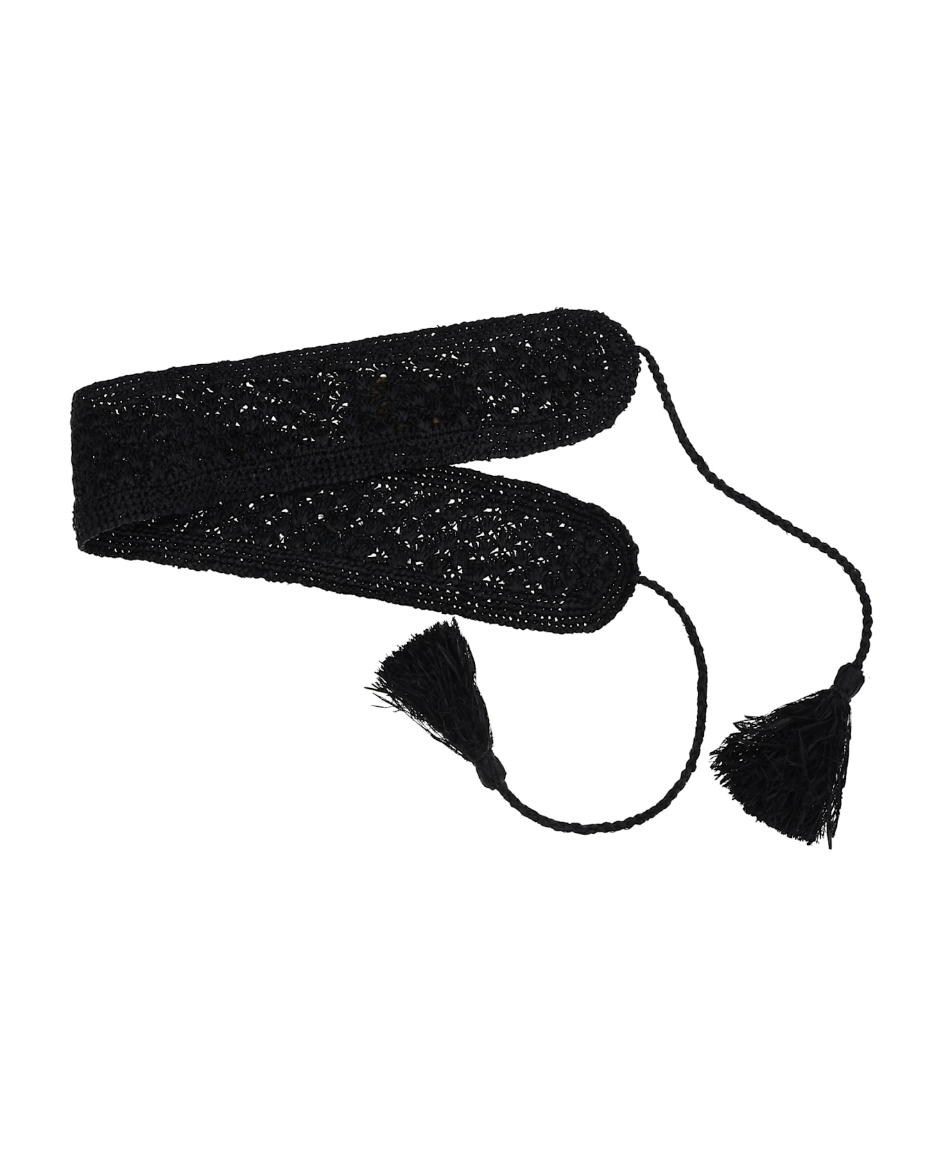 Ibeliv Raffia Bika Belt
