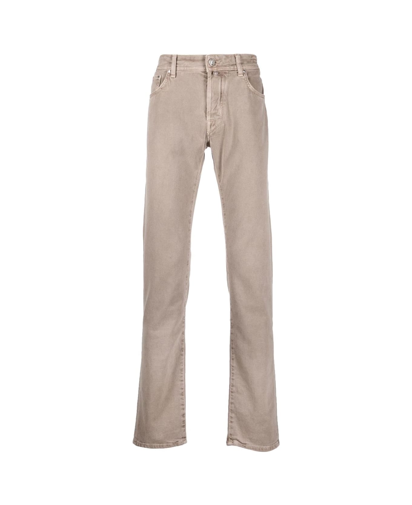 Jacob Cohen Bard Slim Fit Jeans - Elephant Grey