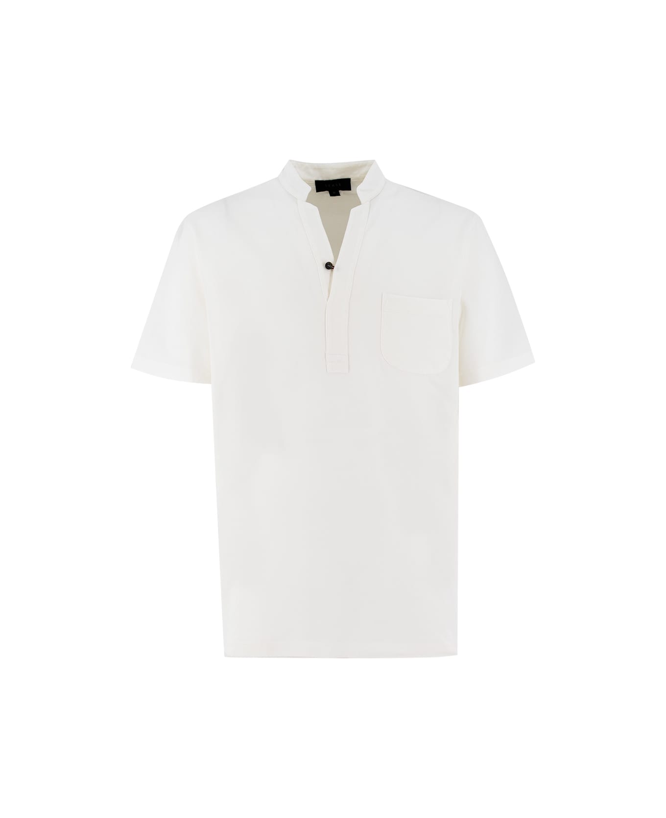 Sease Polo - WHITE ポロシャツ