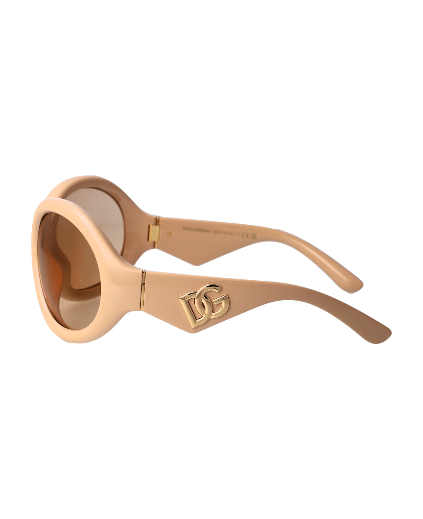 Dolce & Gabbana Eyewear 0dg6201 Sunglasses - 329273 Nude