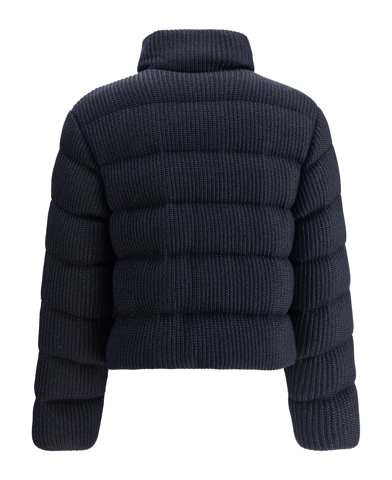 Moncler Thoiry Down Jacket - Black