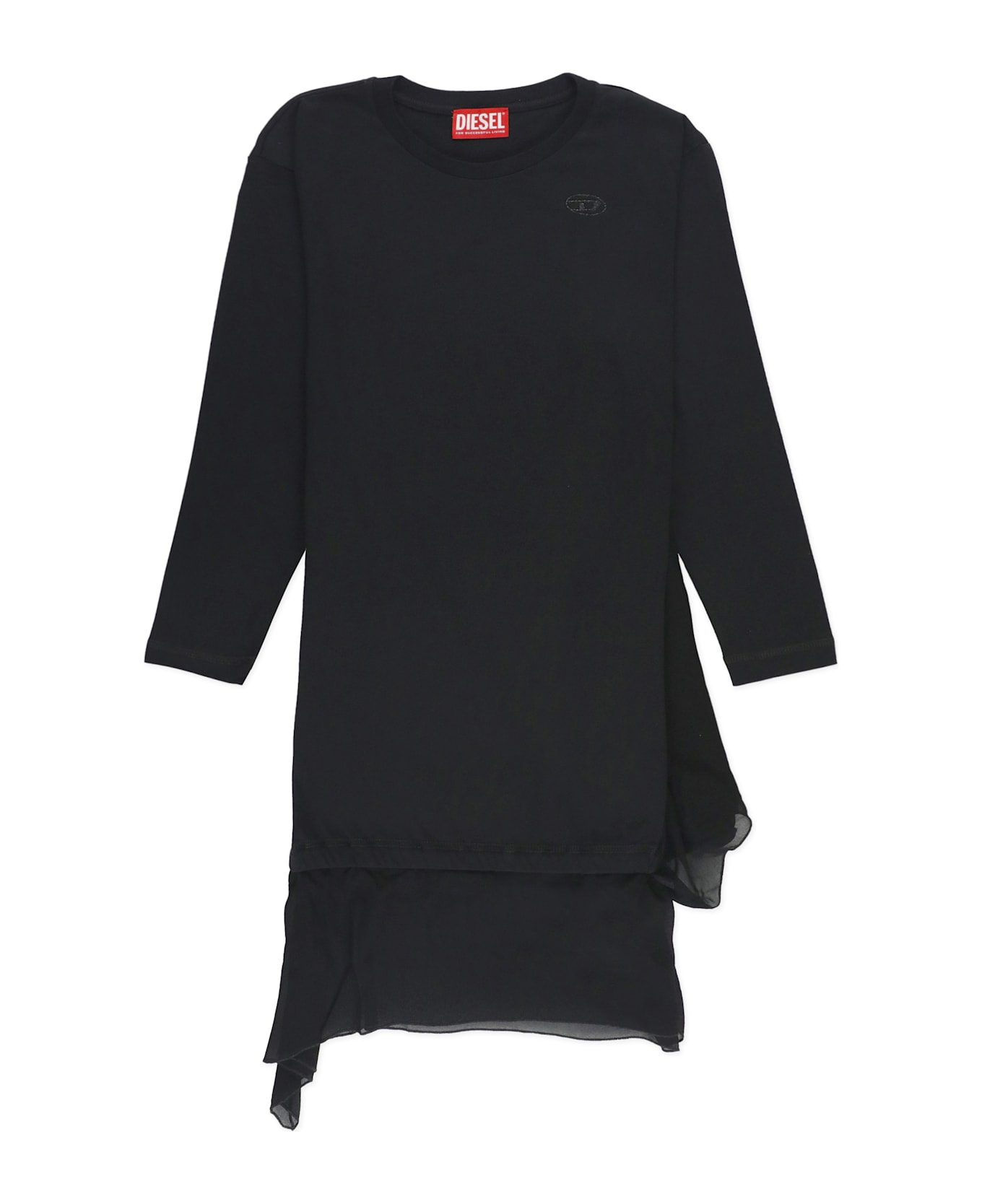 Diesel Drollette Ml Dress - Black