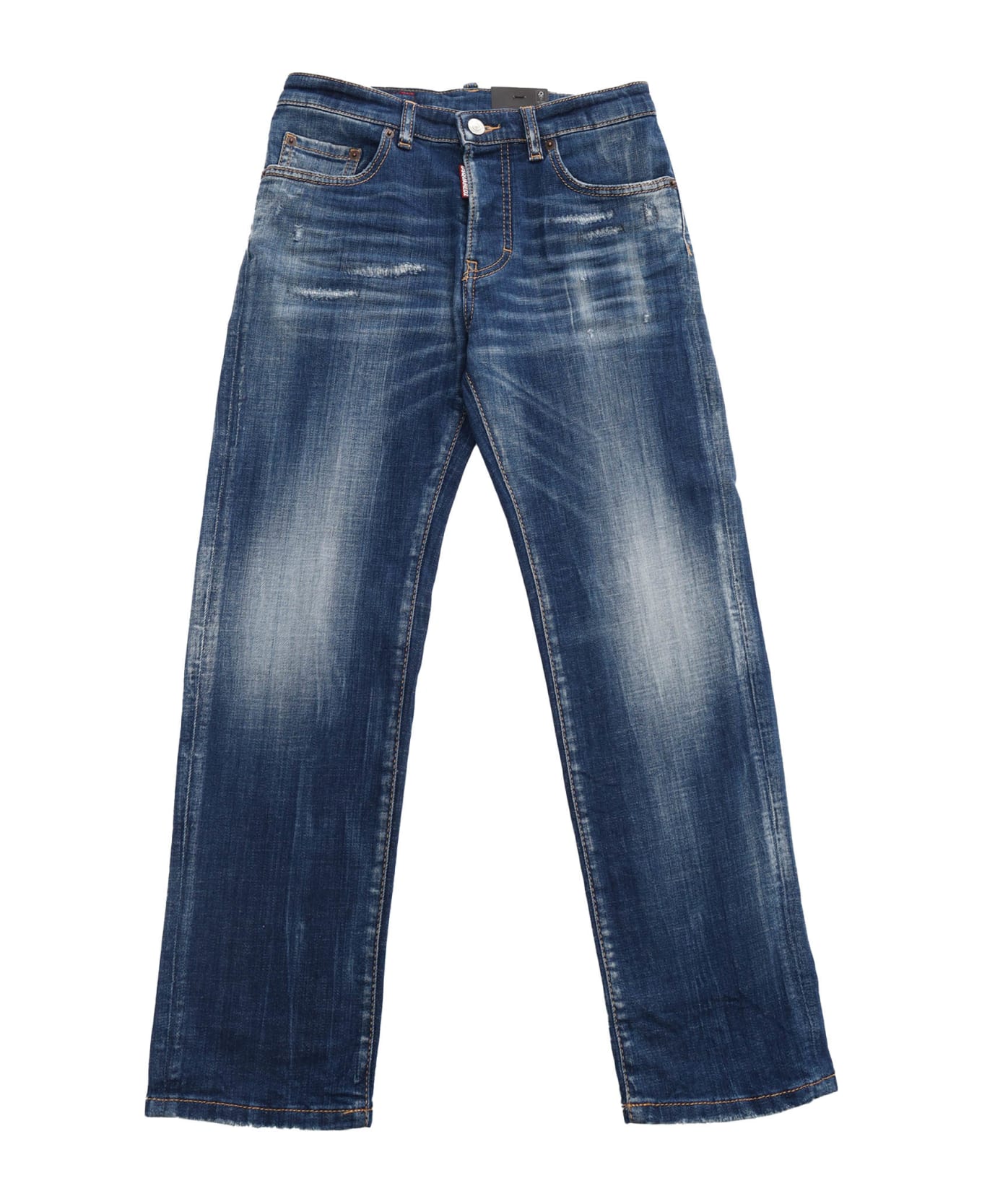 Dsquared2 Jeans - BLUE ボトムス