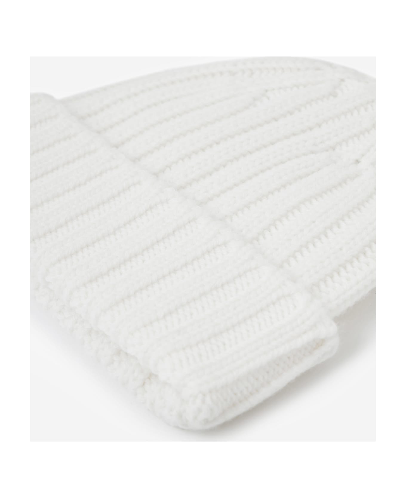 Aspesi Hats - cream