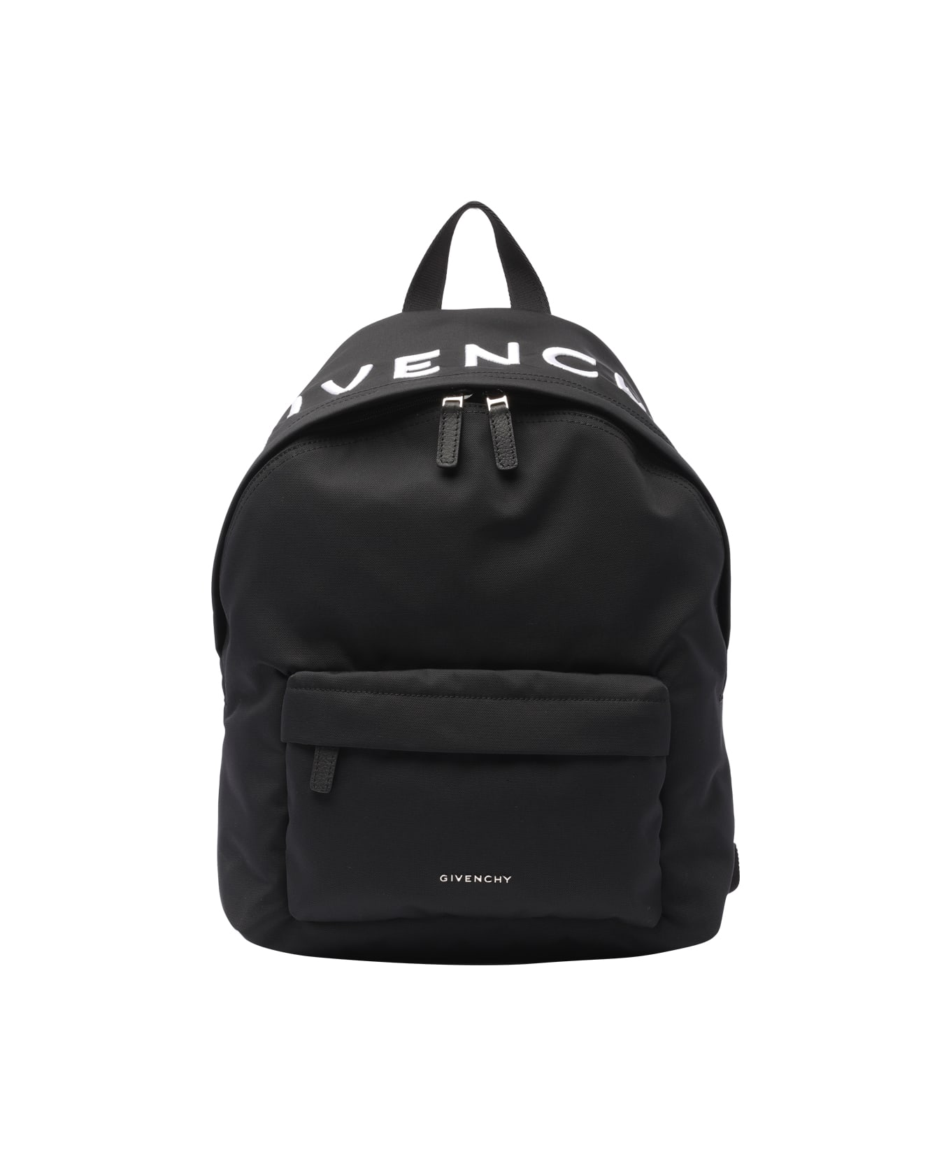 Givenchy Essential U Nylon Backpack - Black