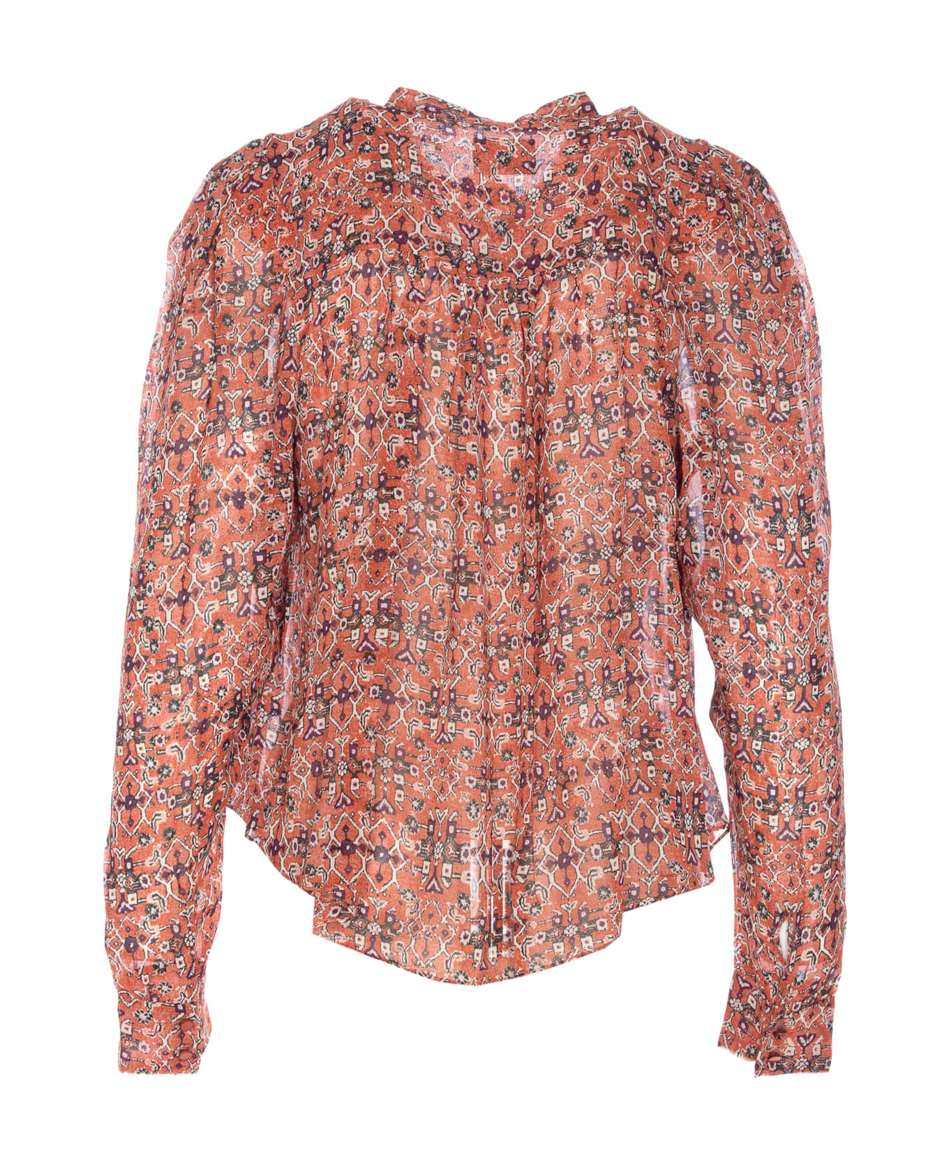 Marant Étoile Neoline Shirt - MultiColour