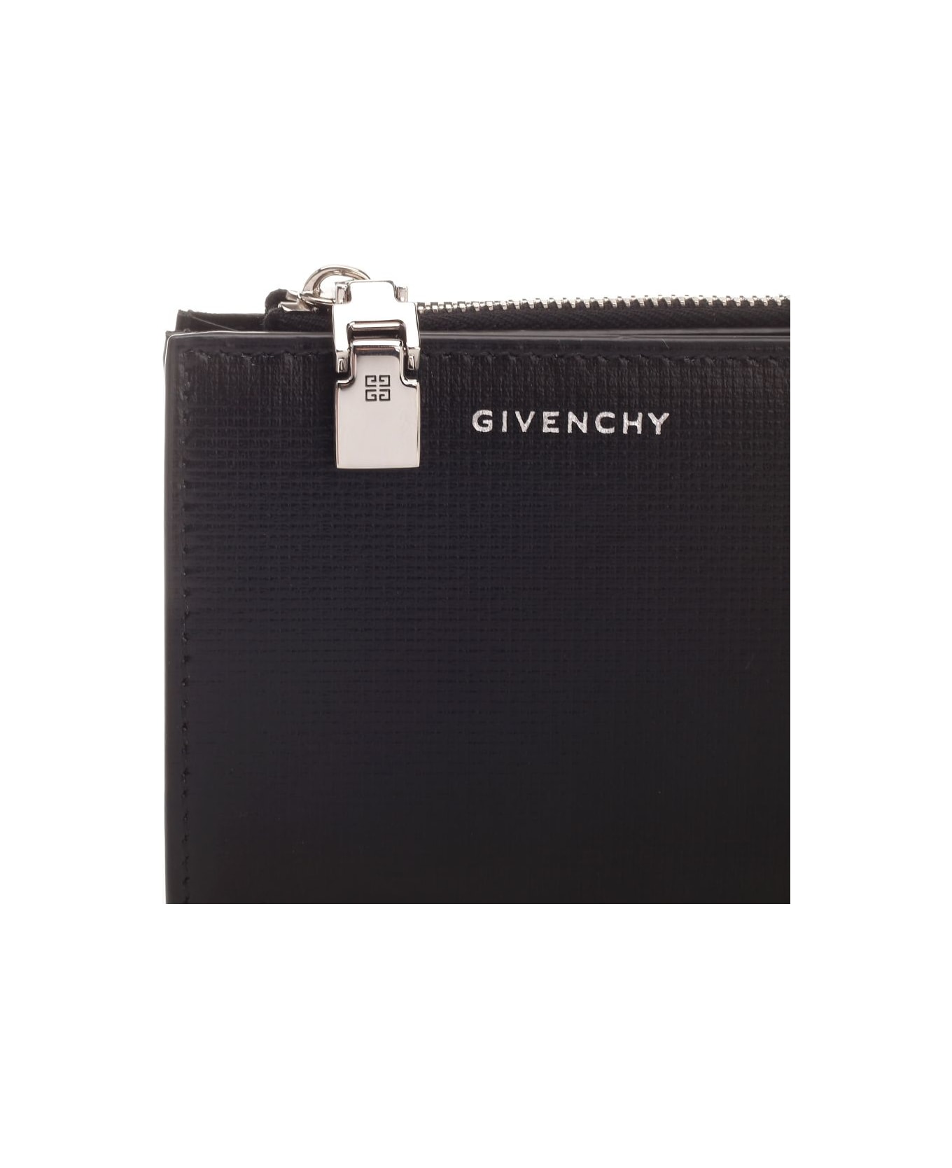 Givenchy Multi Compact Wallet Black - Black