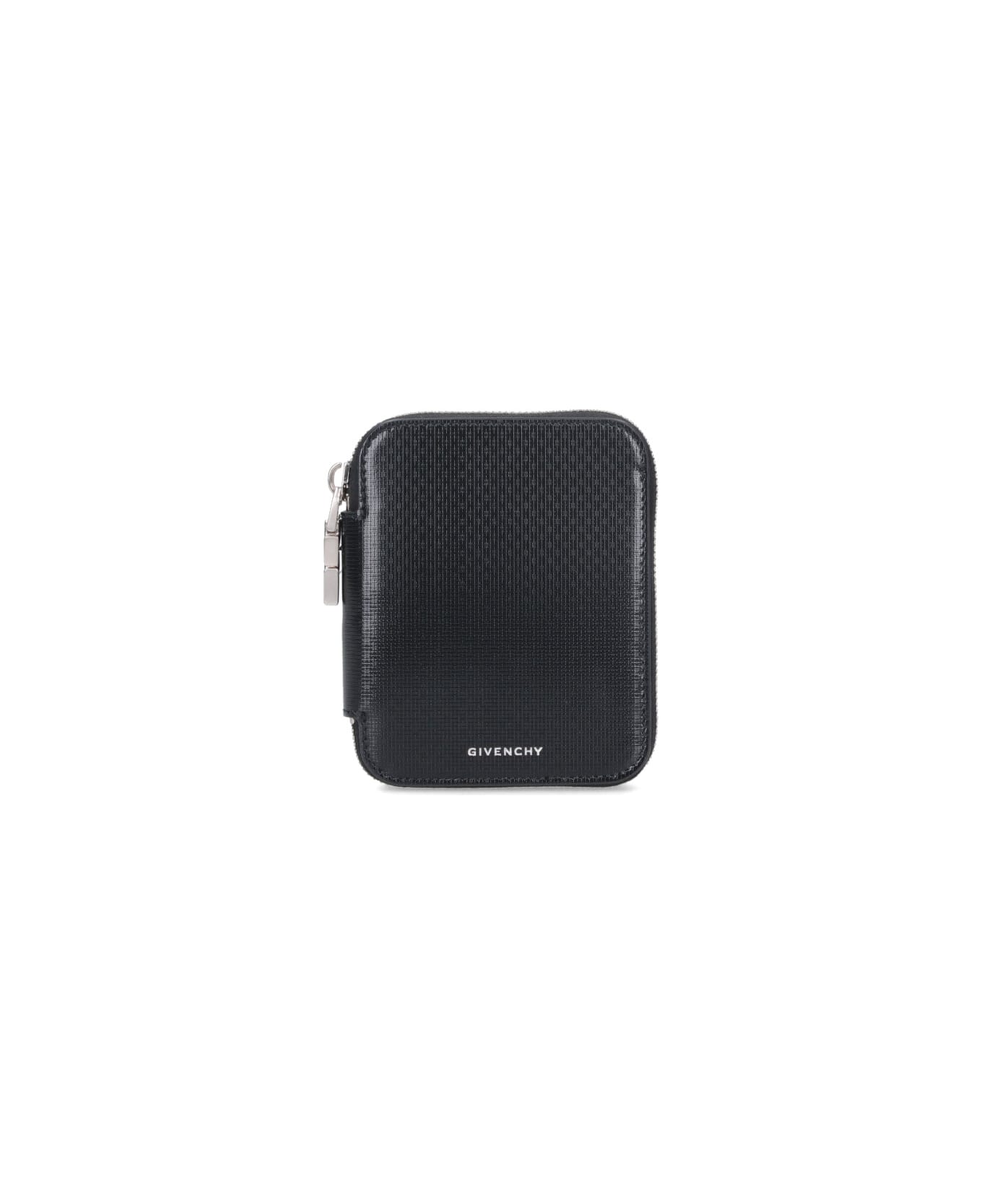 Givenchy "4g" Wallet - Black  