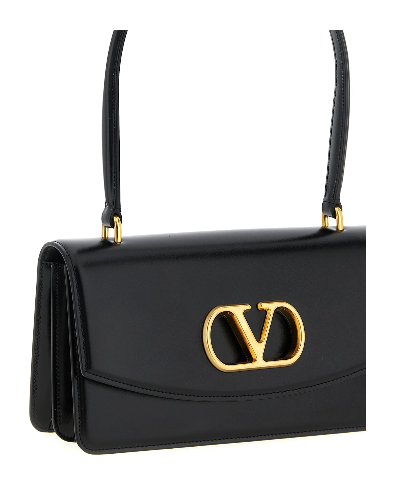 Valentino Garavani 
vain
 Shoulder Bag - Black  