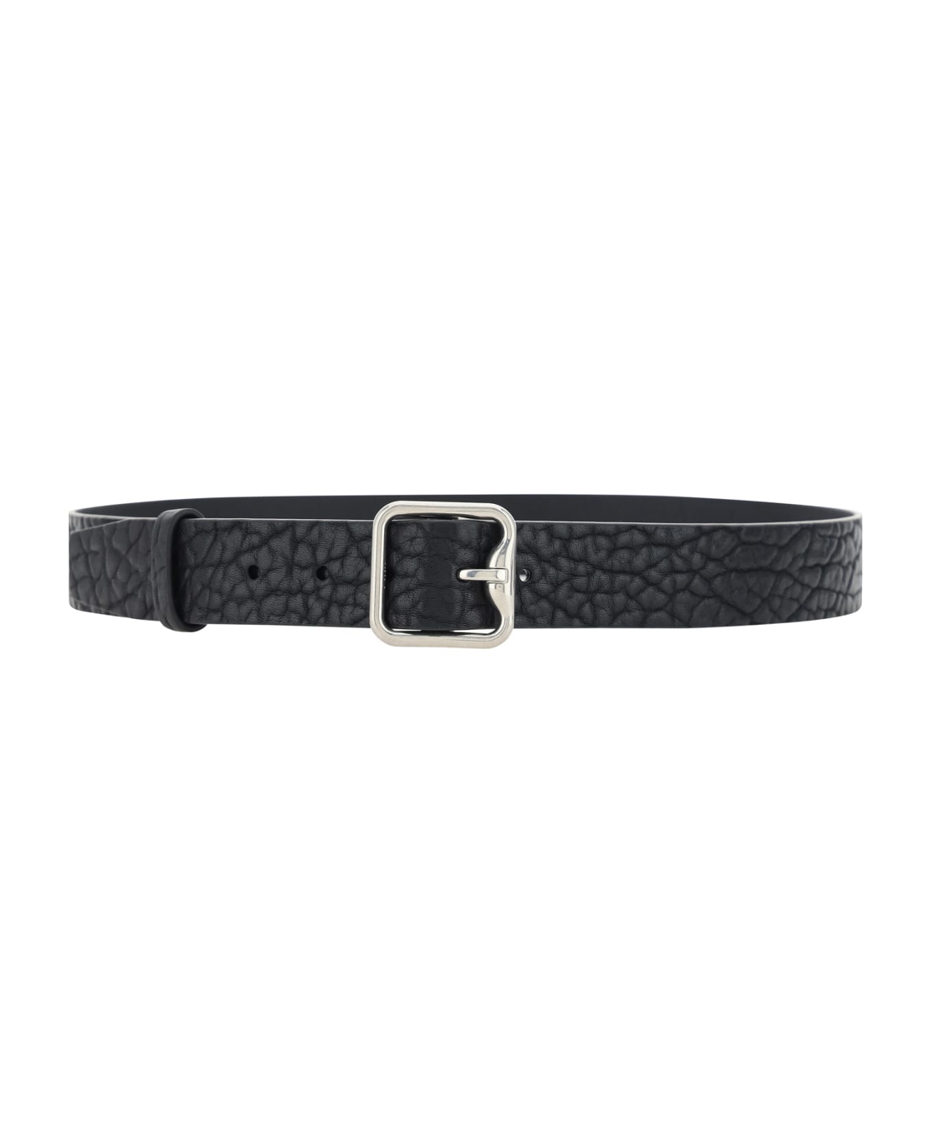 Burberry Belt - Black/silver