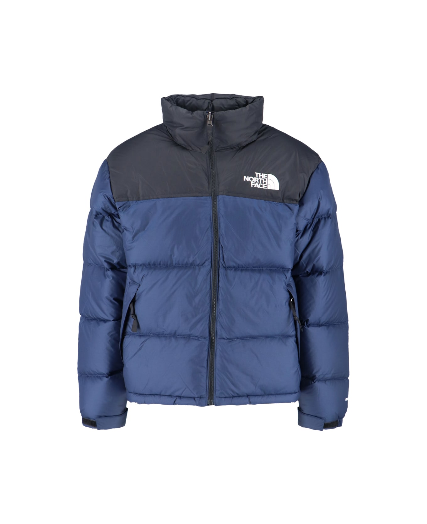 The North Face 
retro Nuptse 1996
 Down Jacket - Summit Navy/tnf