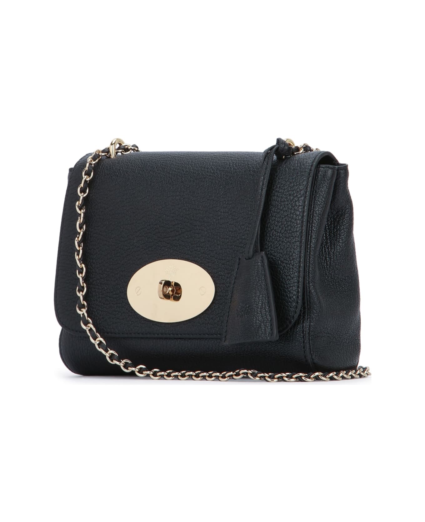 Mulberry Lily Glossy Goat - A100