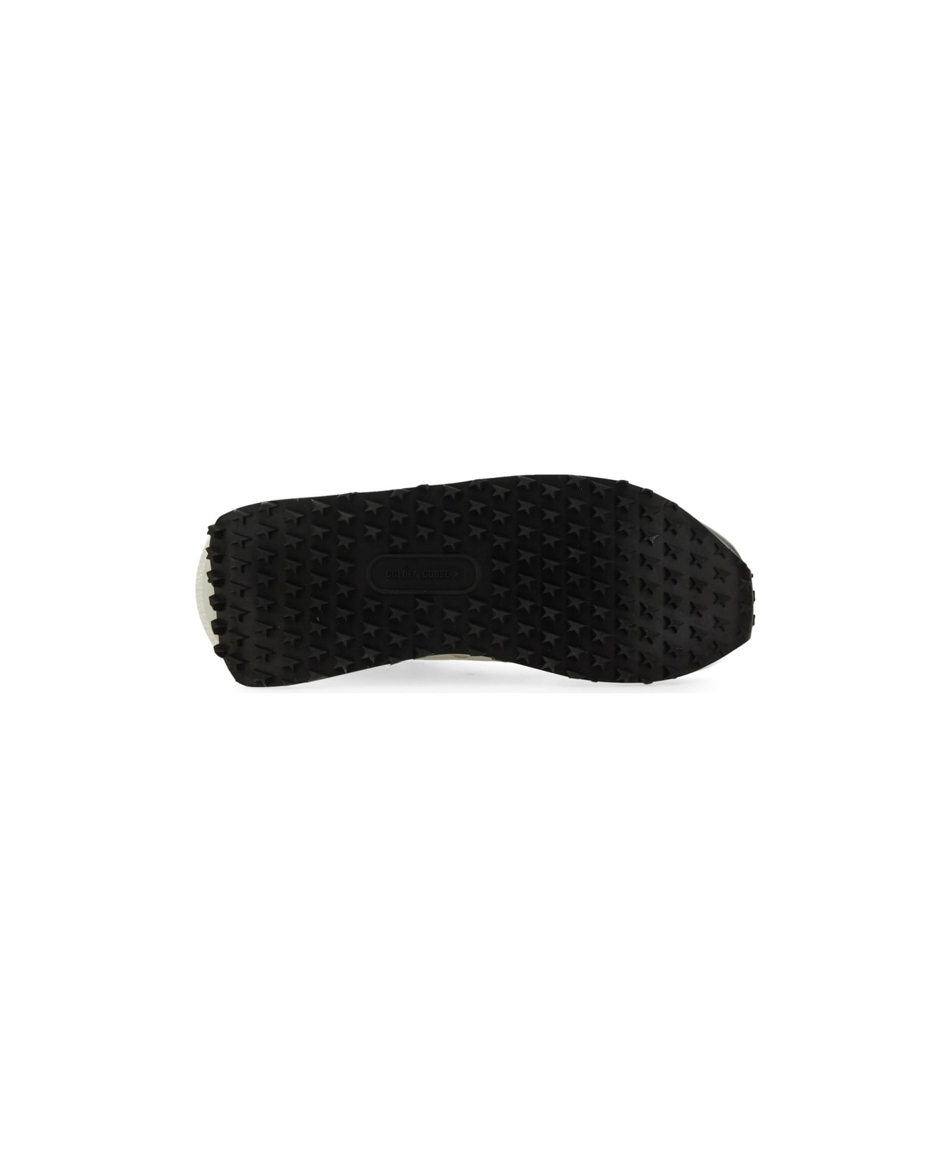 Golden Goose "running Marathon" Sneaker - SILVER スニーカー