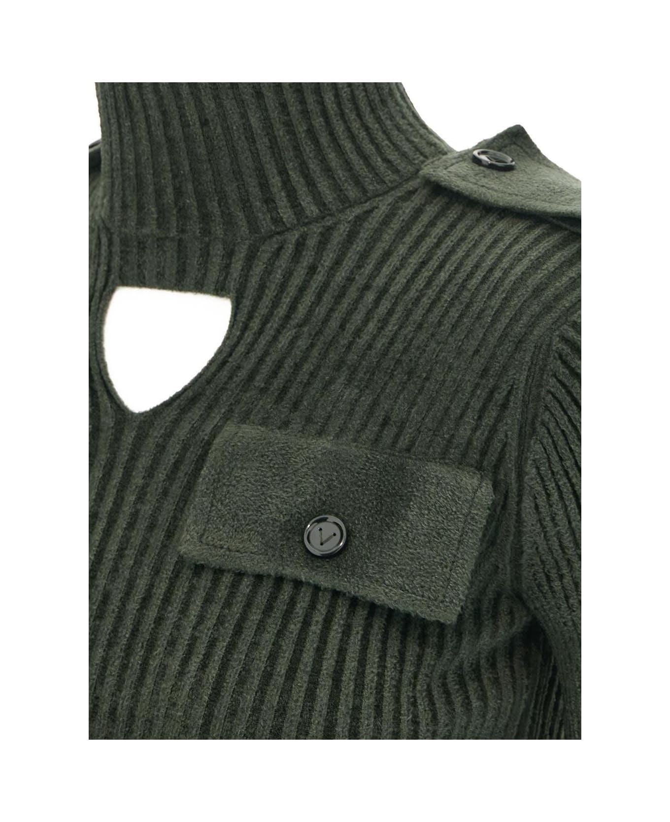 Bottega Veneta Sweather - GREEN