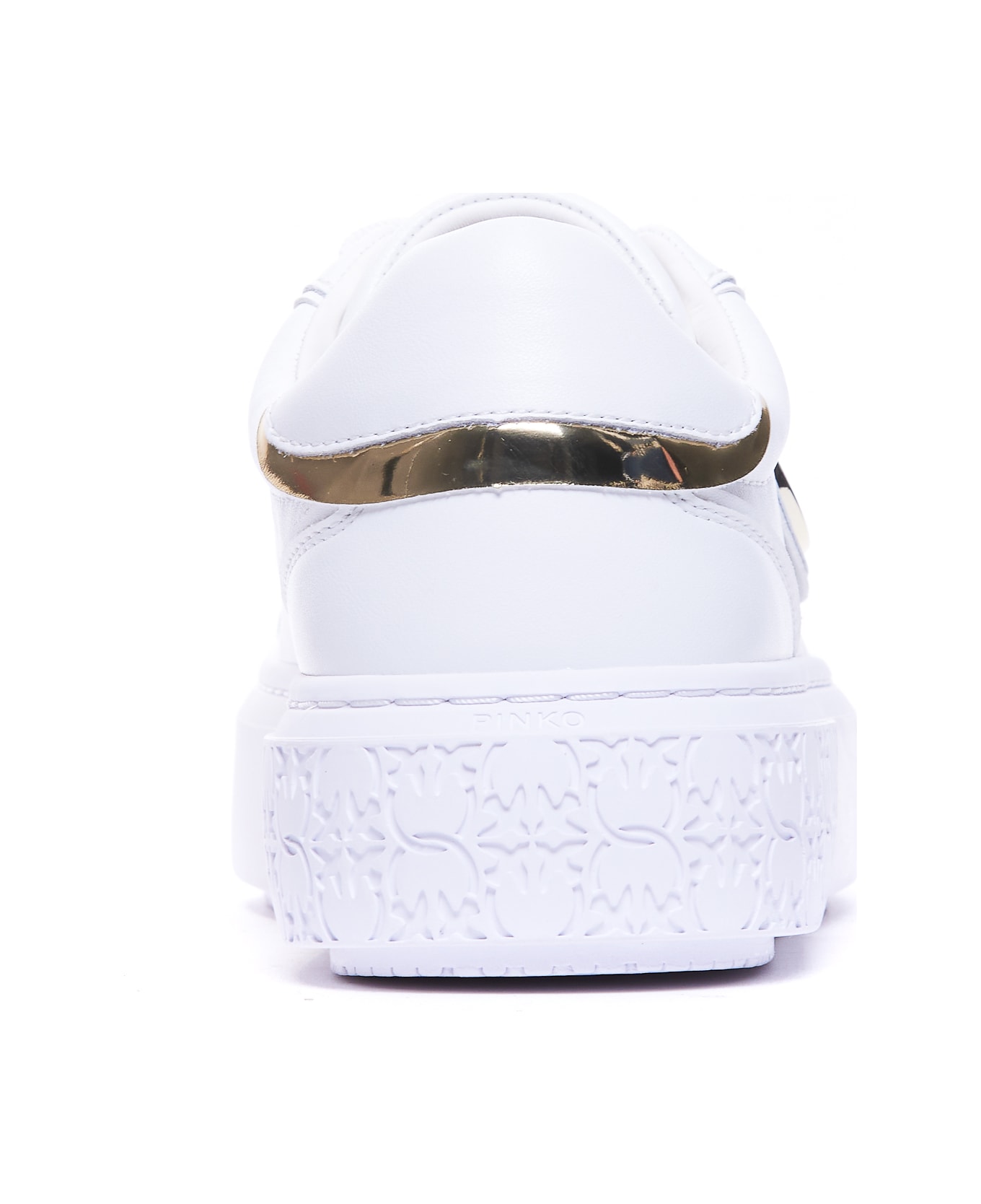 Pinko Yoko Sneakers - White