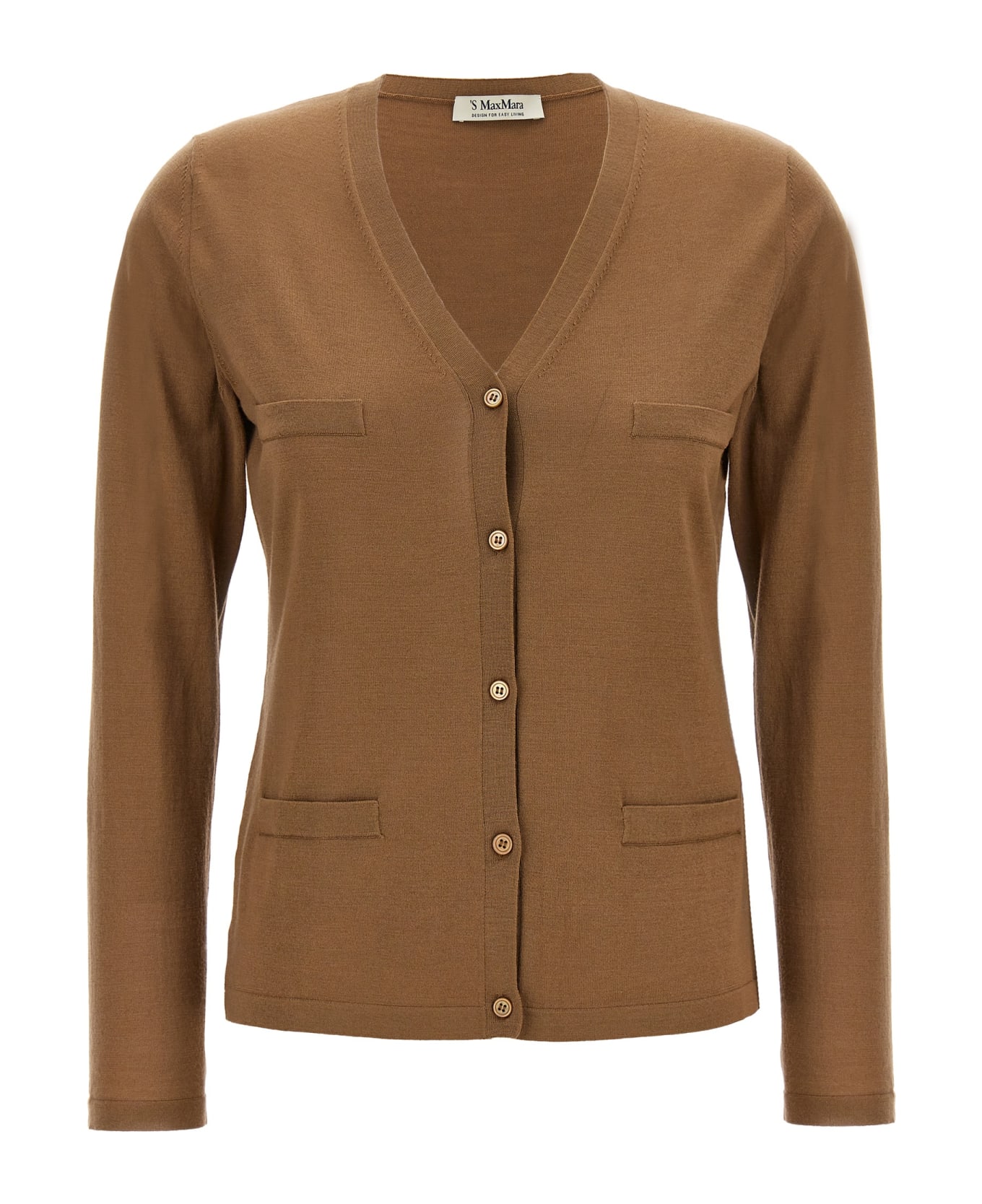 
S Max Mara 
kenya
 Cardigan - Beige
