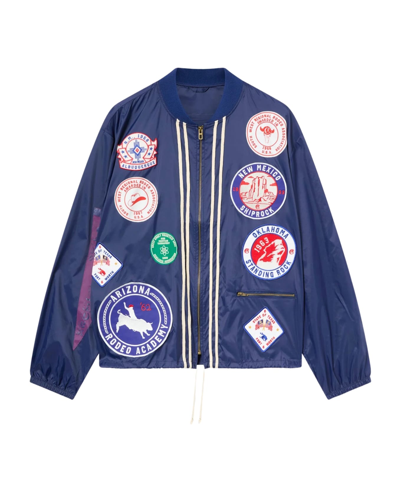 Champion Ghost Ranch Bomber - Blue