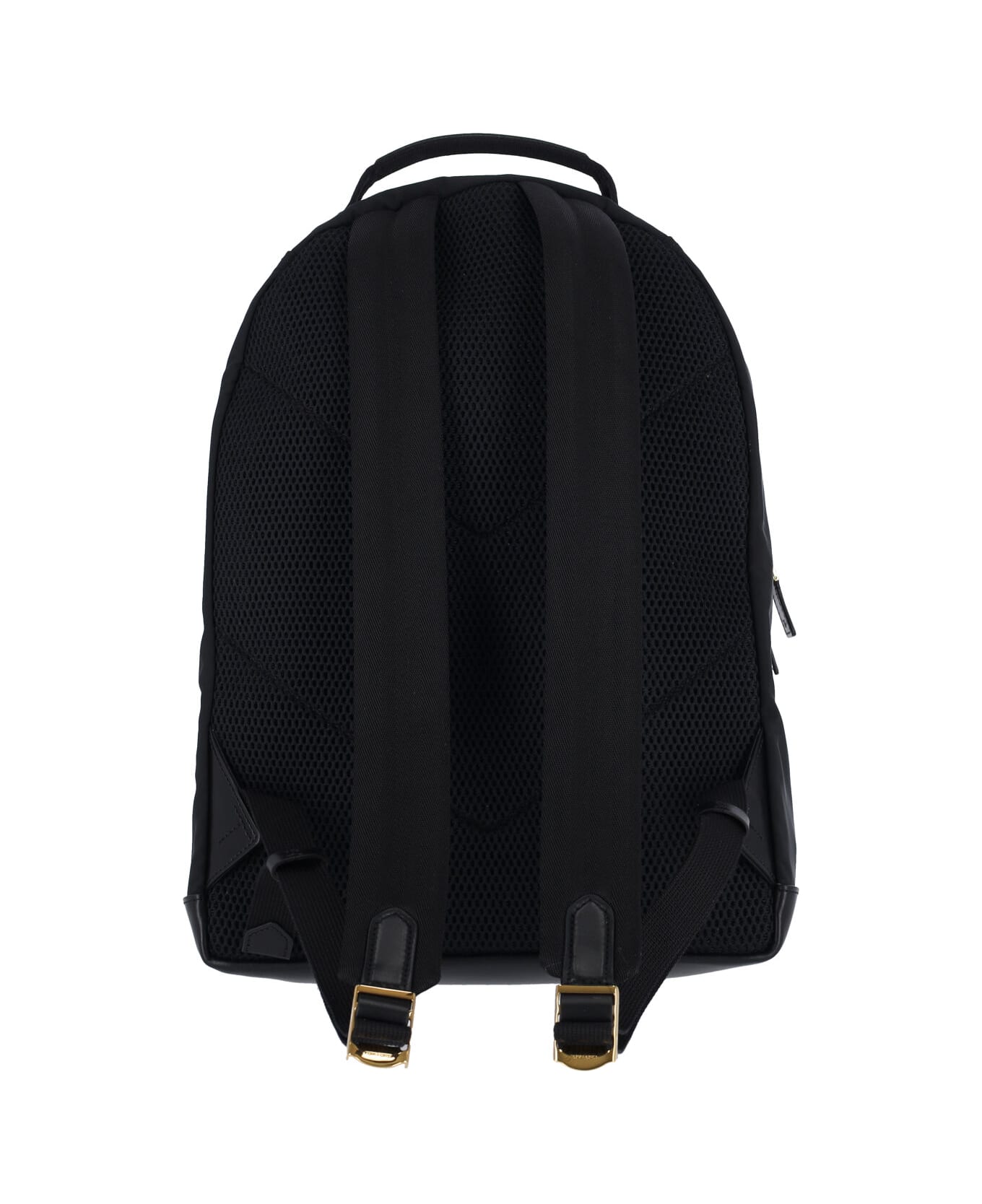 Tom Ford Logo Backpack - Black