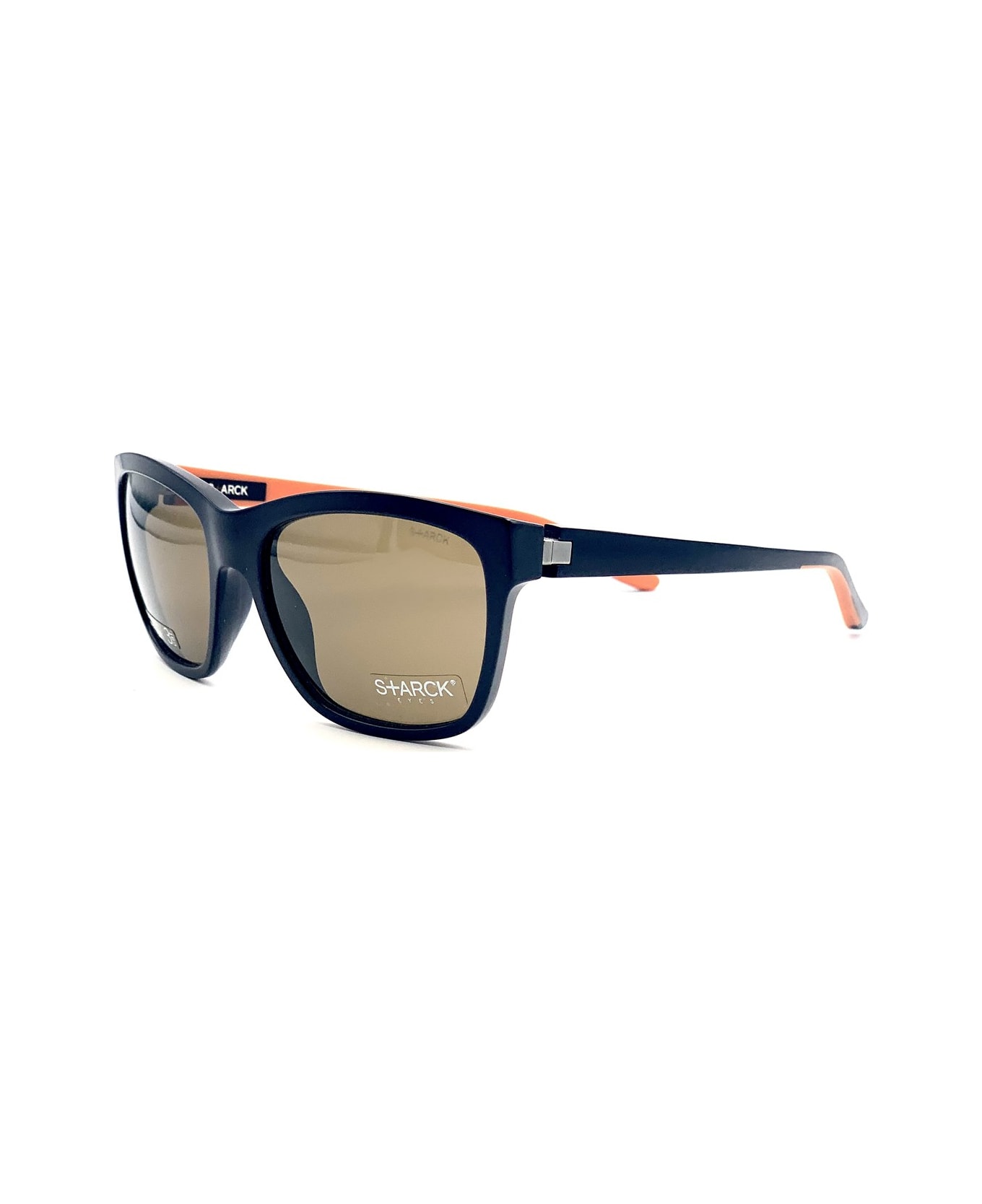 Philippe Starck Pl 1040 Sunglasses - Nero サングラス