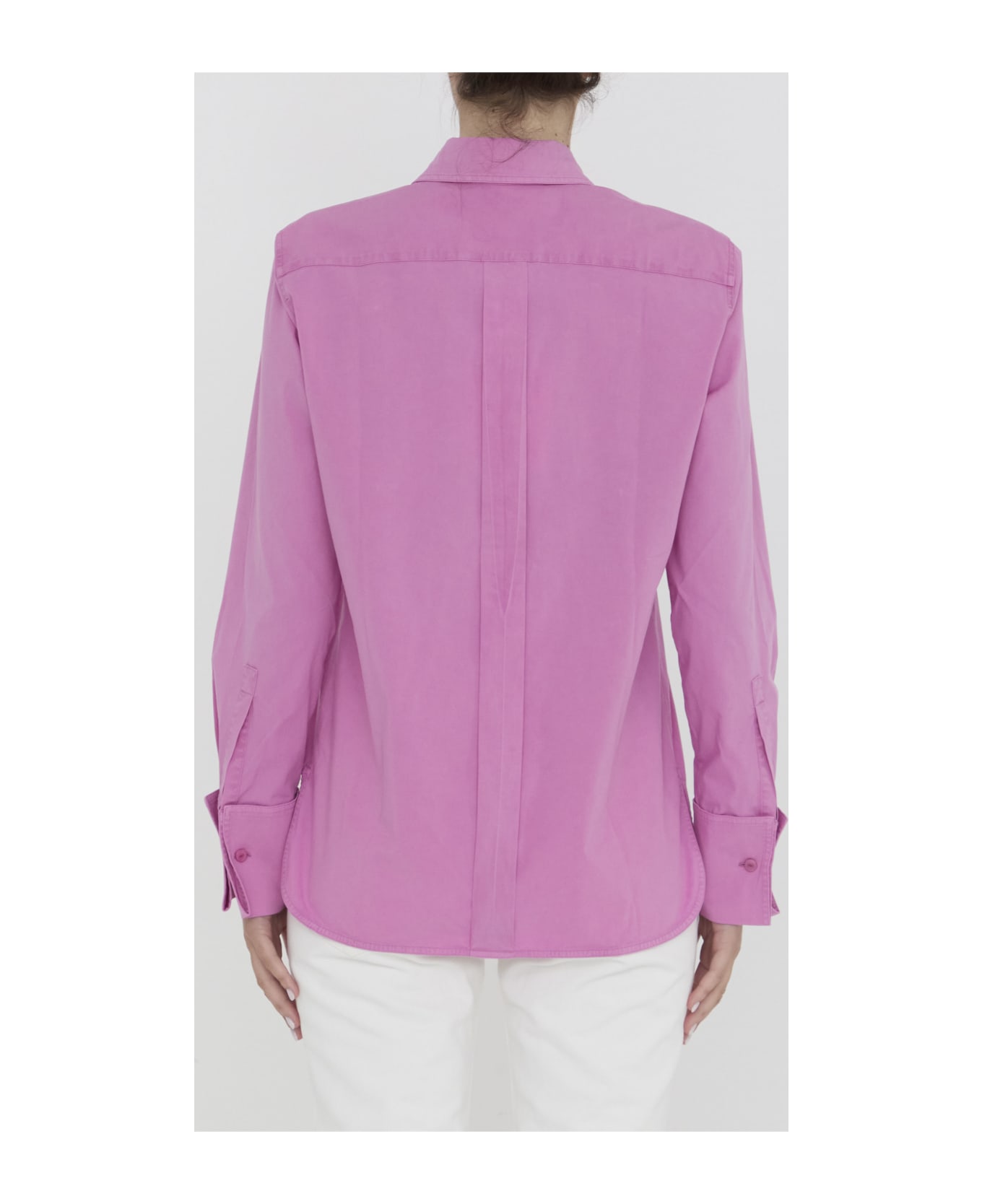 Max Mara Francia Shirt - Pink シャツ