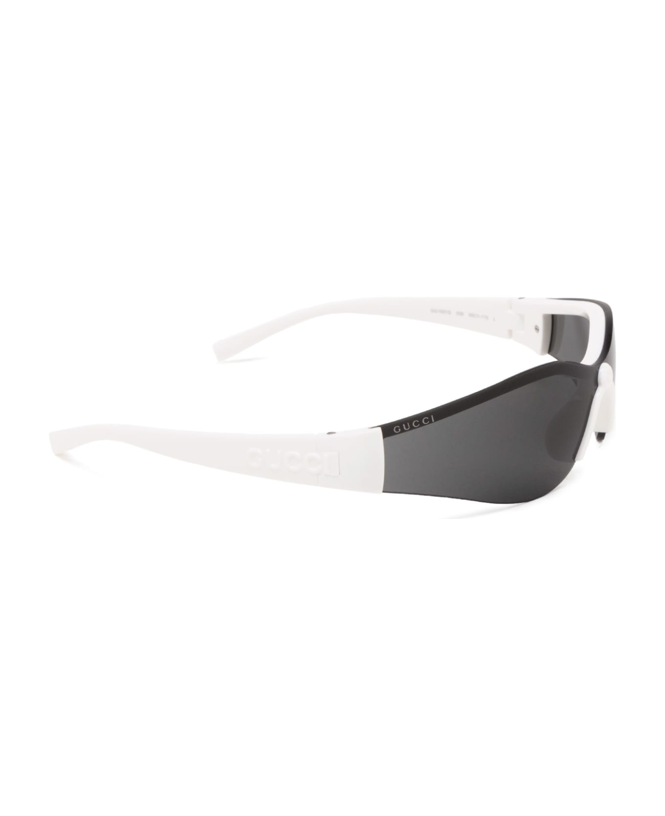 Gucci Eyewear Gg1651s White Sunglasses - White サングラス