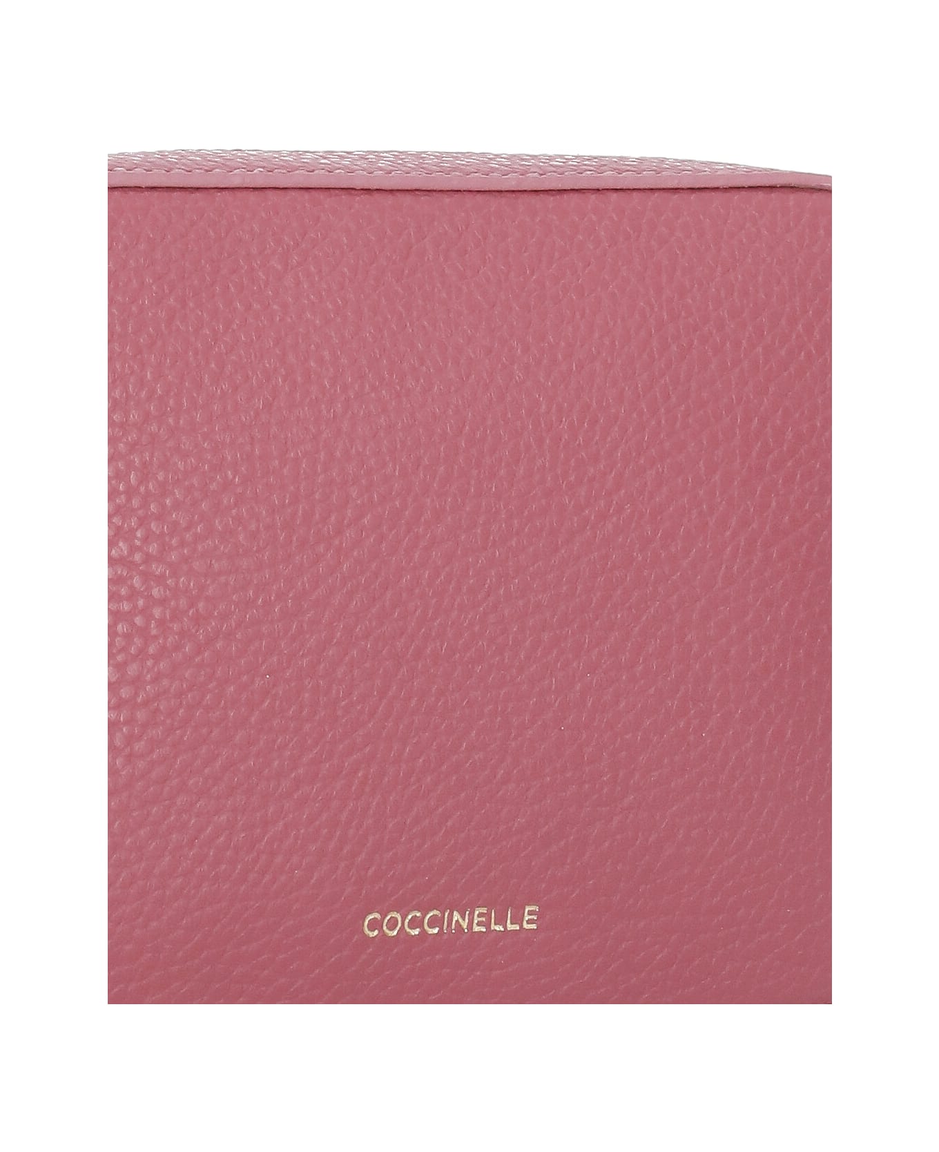 Coccinelle Tebe Bag - Pink