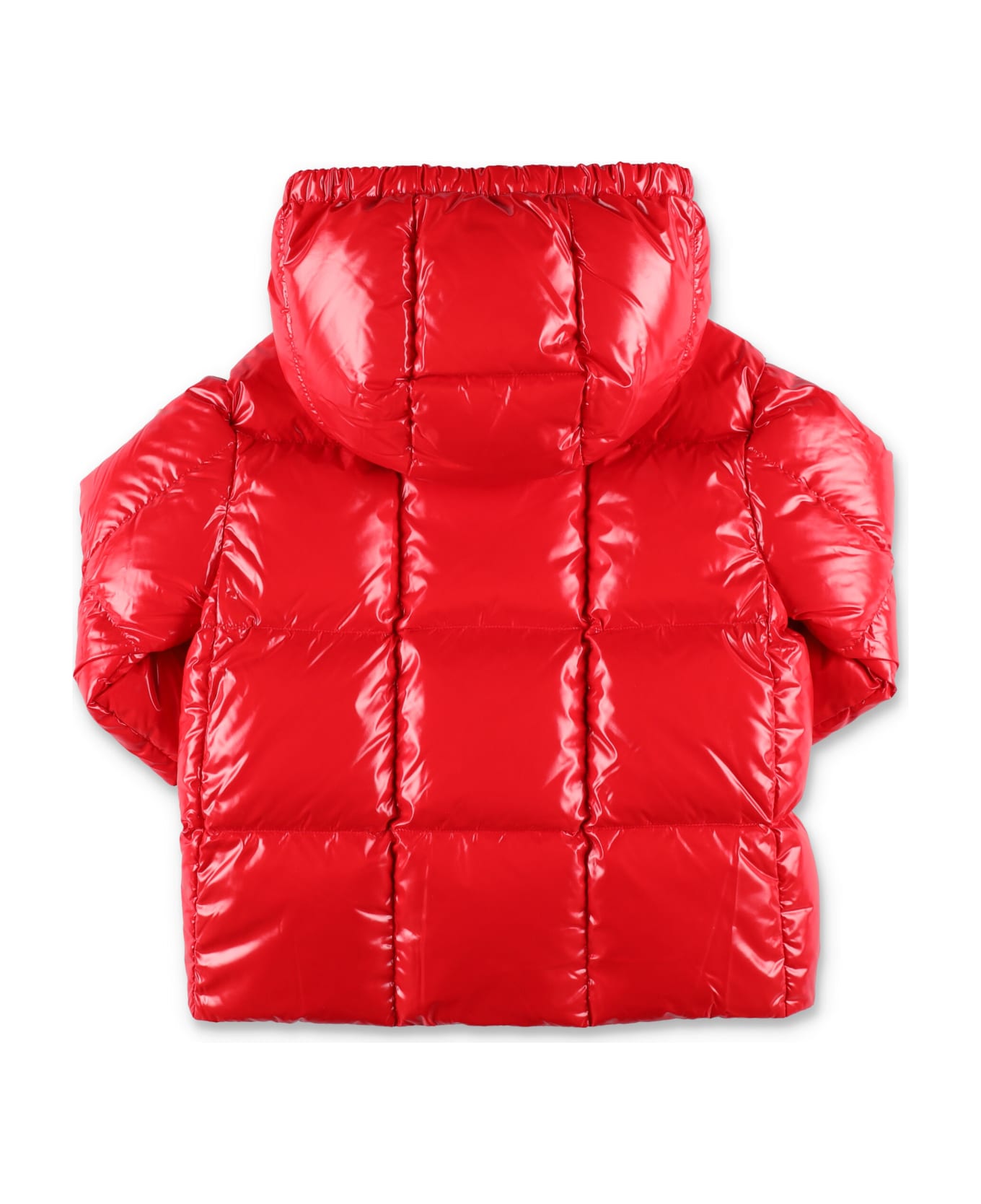 Moncler Parana Down Jacket - RED コート＆ジャケット