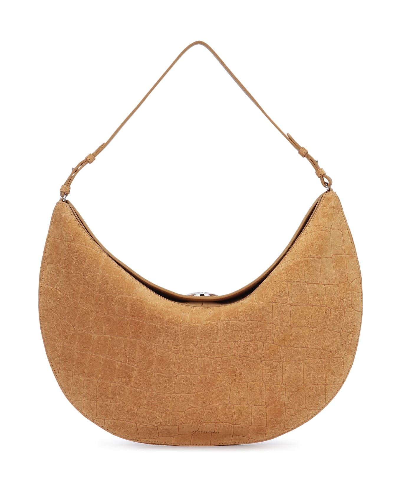 Jacquemus Le Calisso Rond - CAMEL