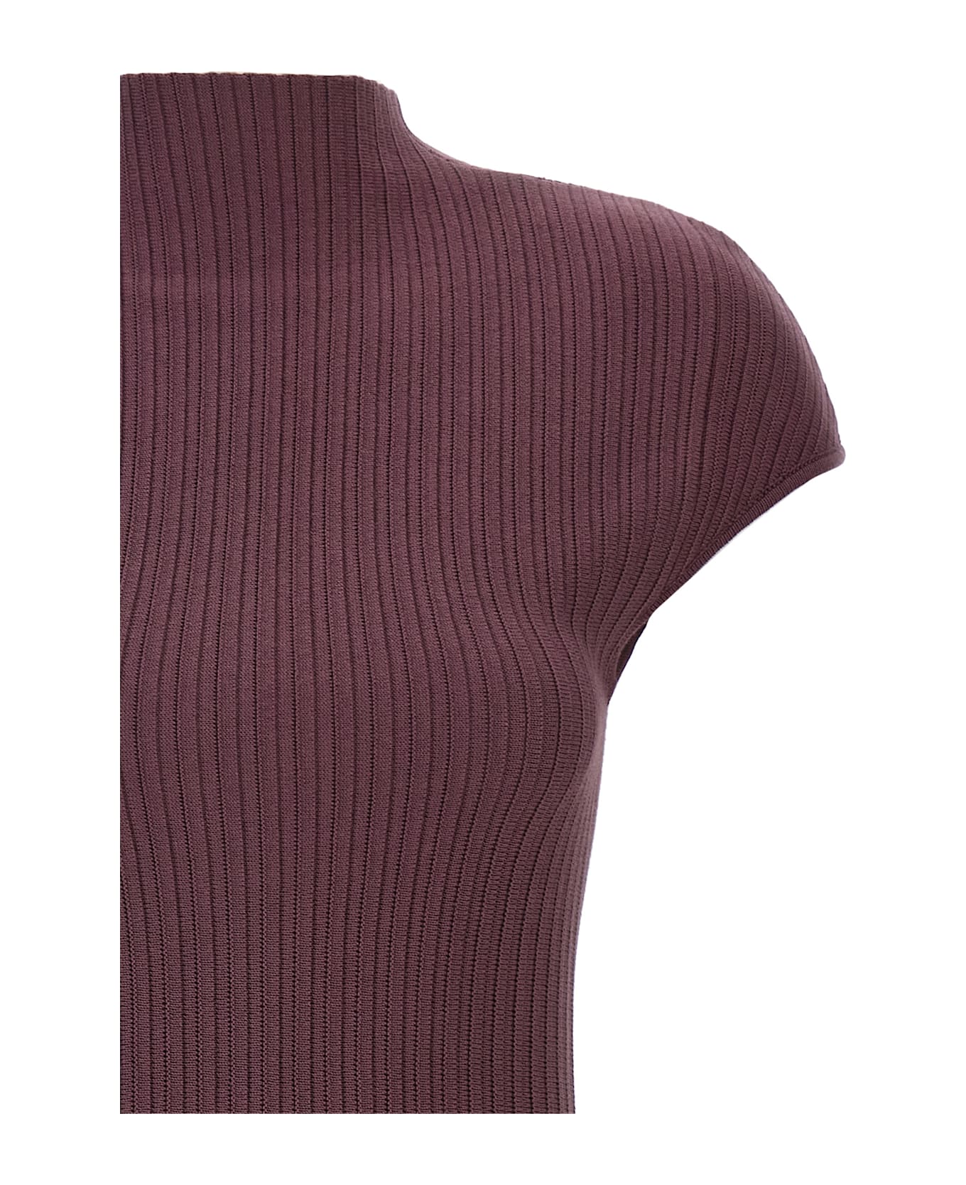 Magda Butrym 
12
 Dress - Purple