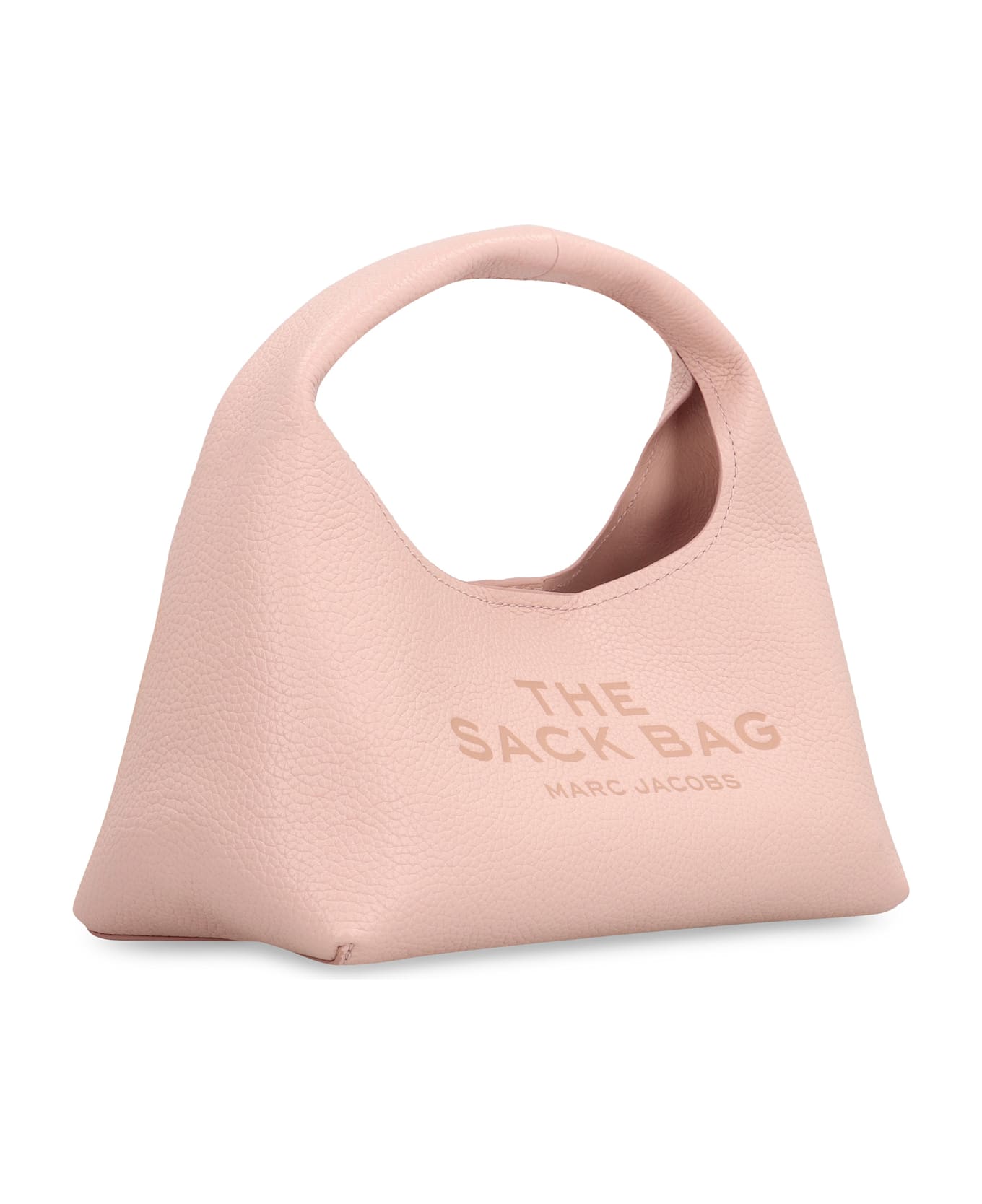 Marc Jacobs The Mini Sack Bag Leather - Pink