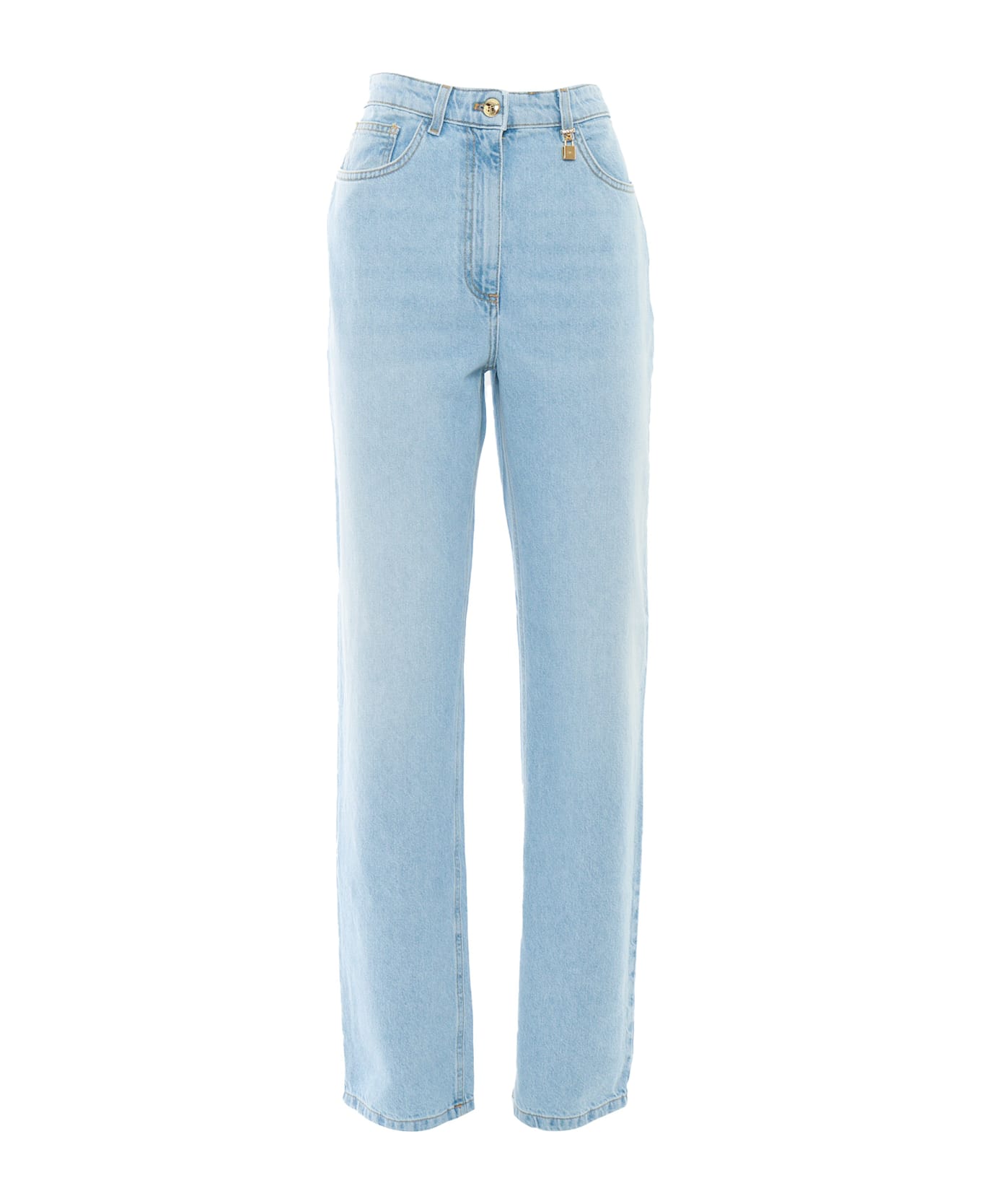 Elisabetta Franchi Jeans - LIGHT BLUE
