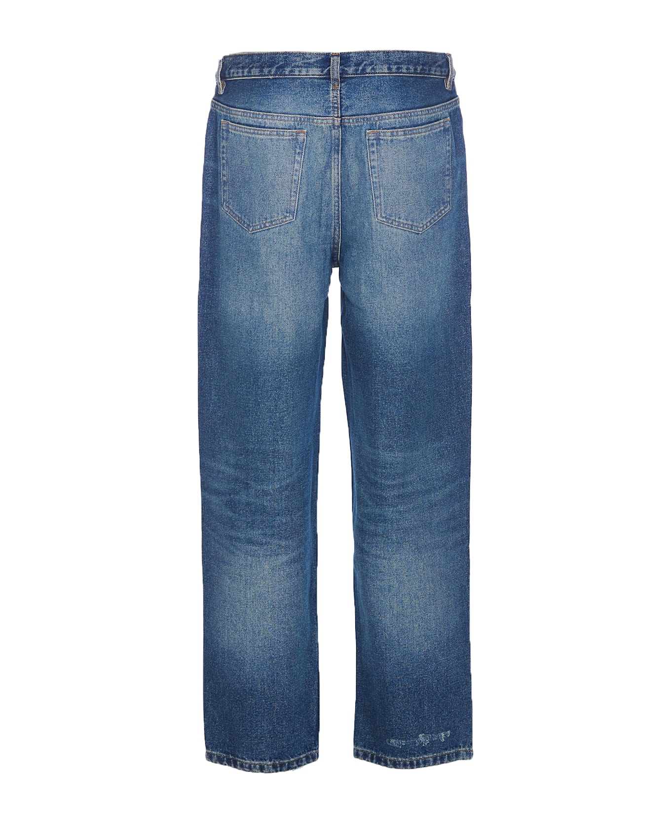 A.P.C. Martin Jeans - Blu
