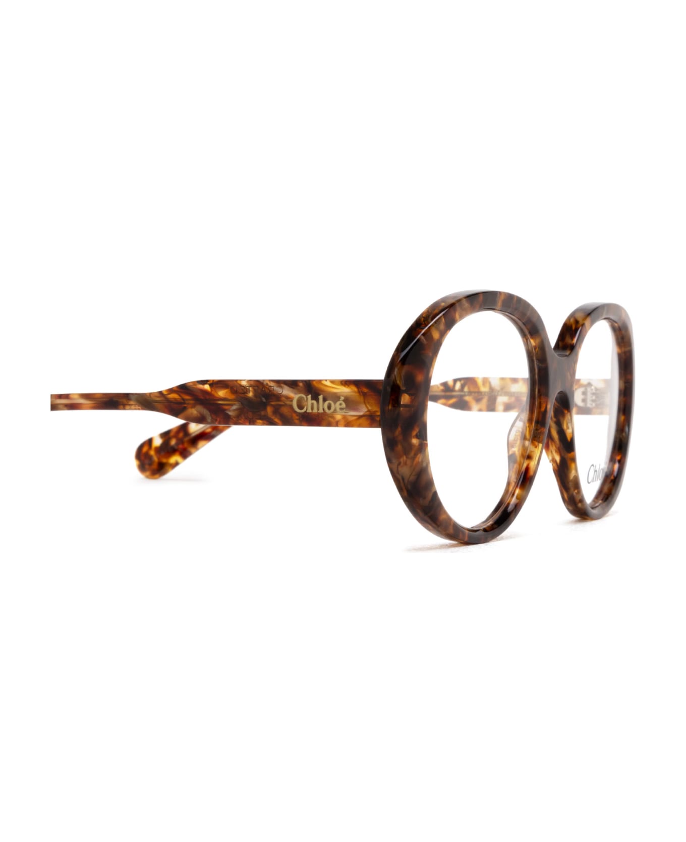Chloé Eyewear Ch0221o Havana Glasses - Havana