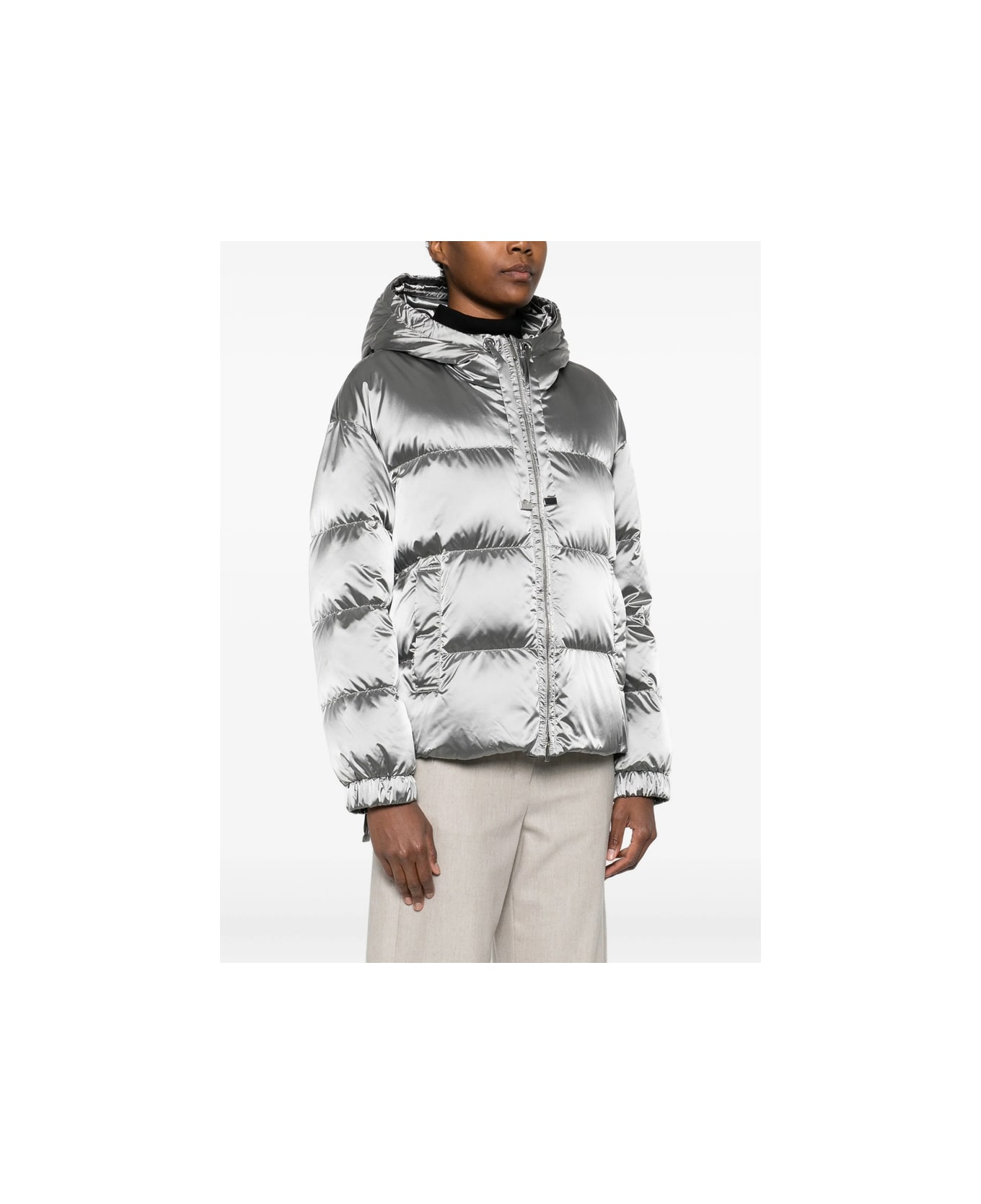 Max Mara The Cube Outerwear - GREY