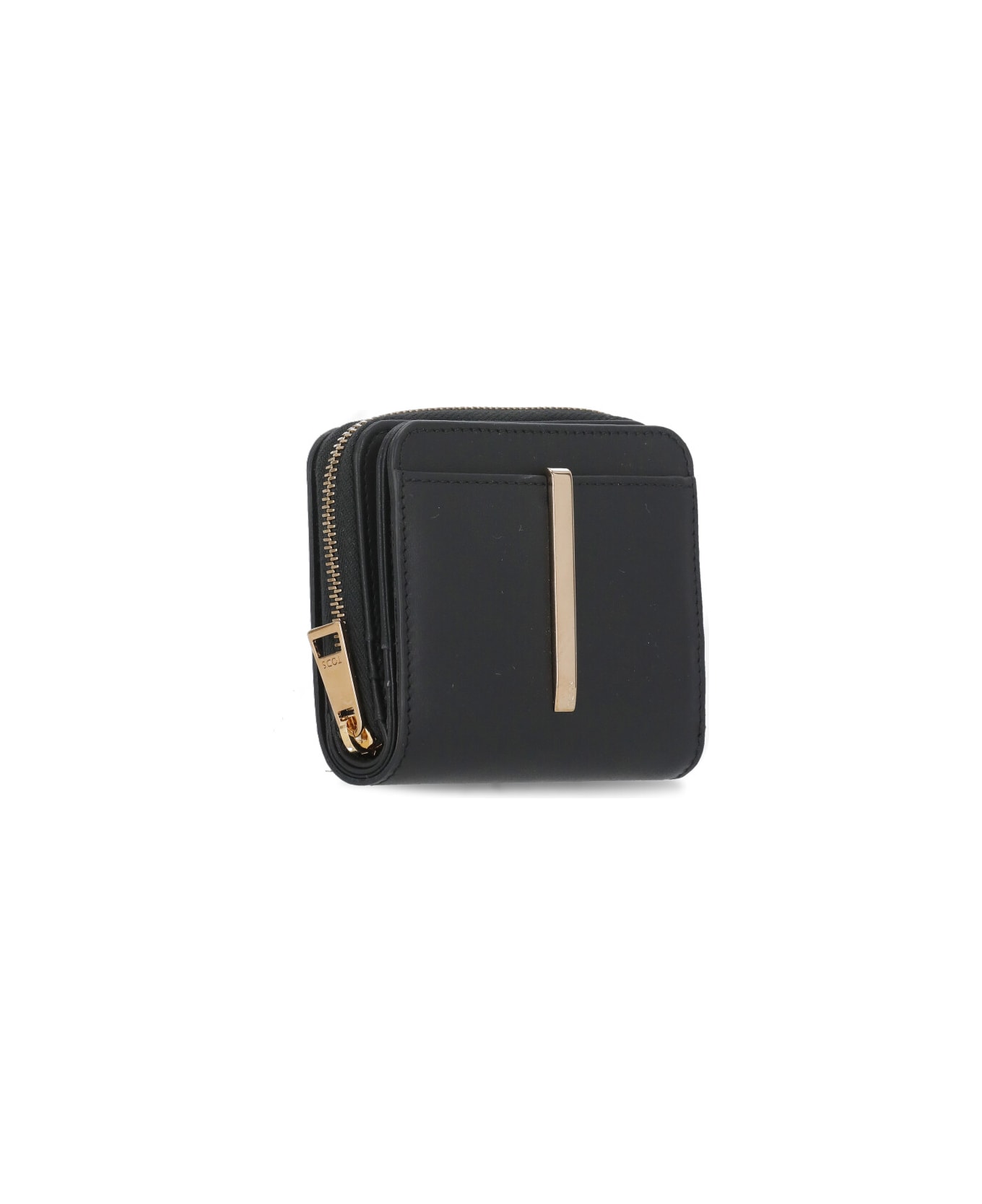Tod
s Bifold Wallet - Black