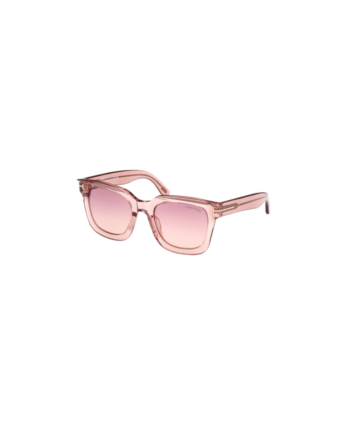 Tom Ford Eyewear Ft 1115 /s - Crystal Pink Sunglasses