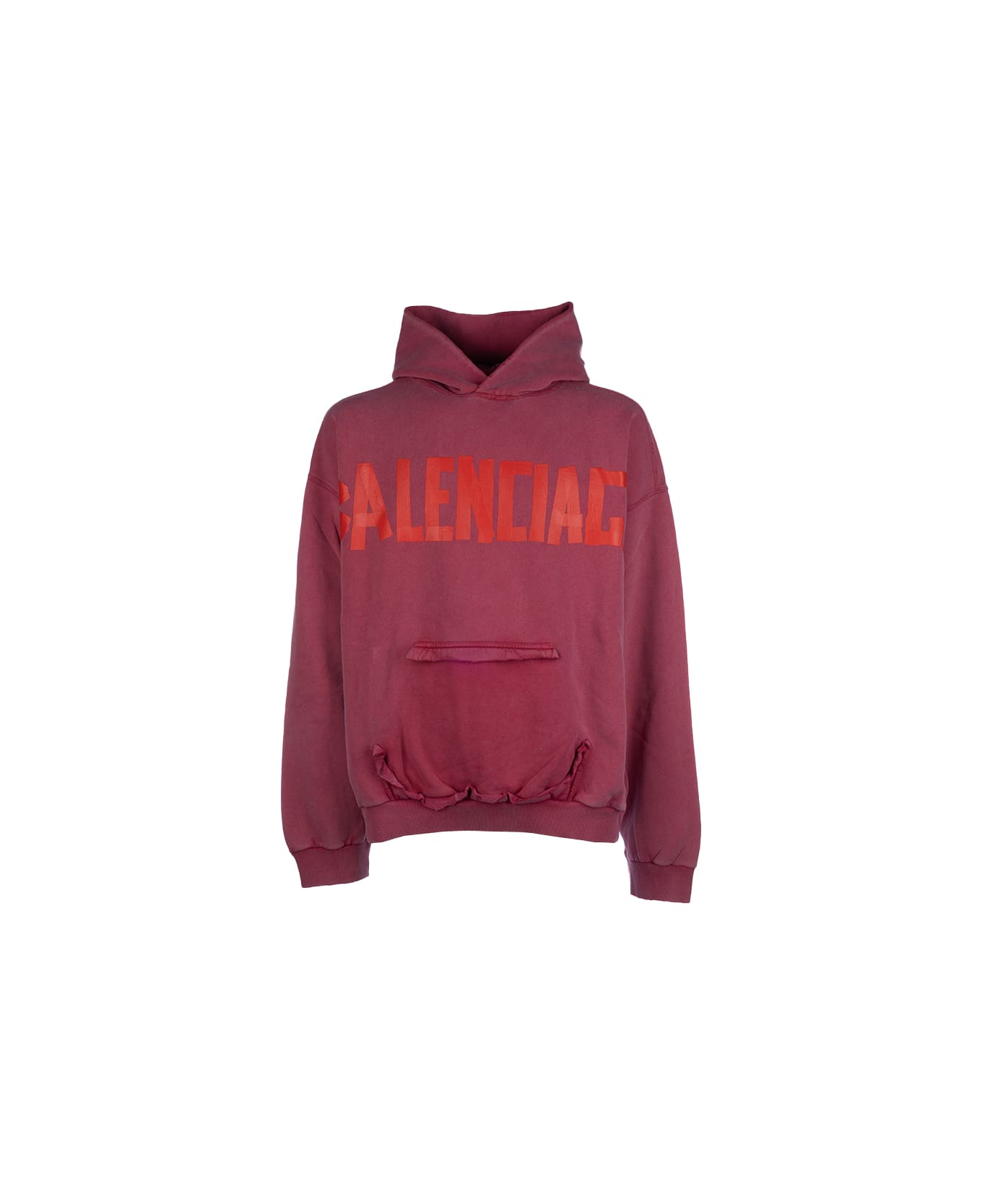 Balenciaga Felpe - RASPBERRY