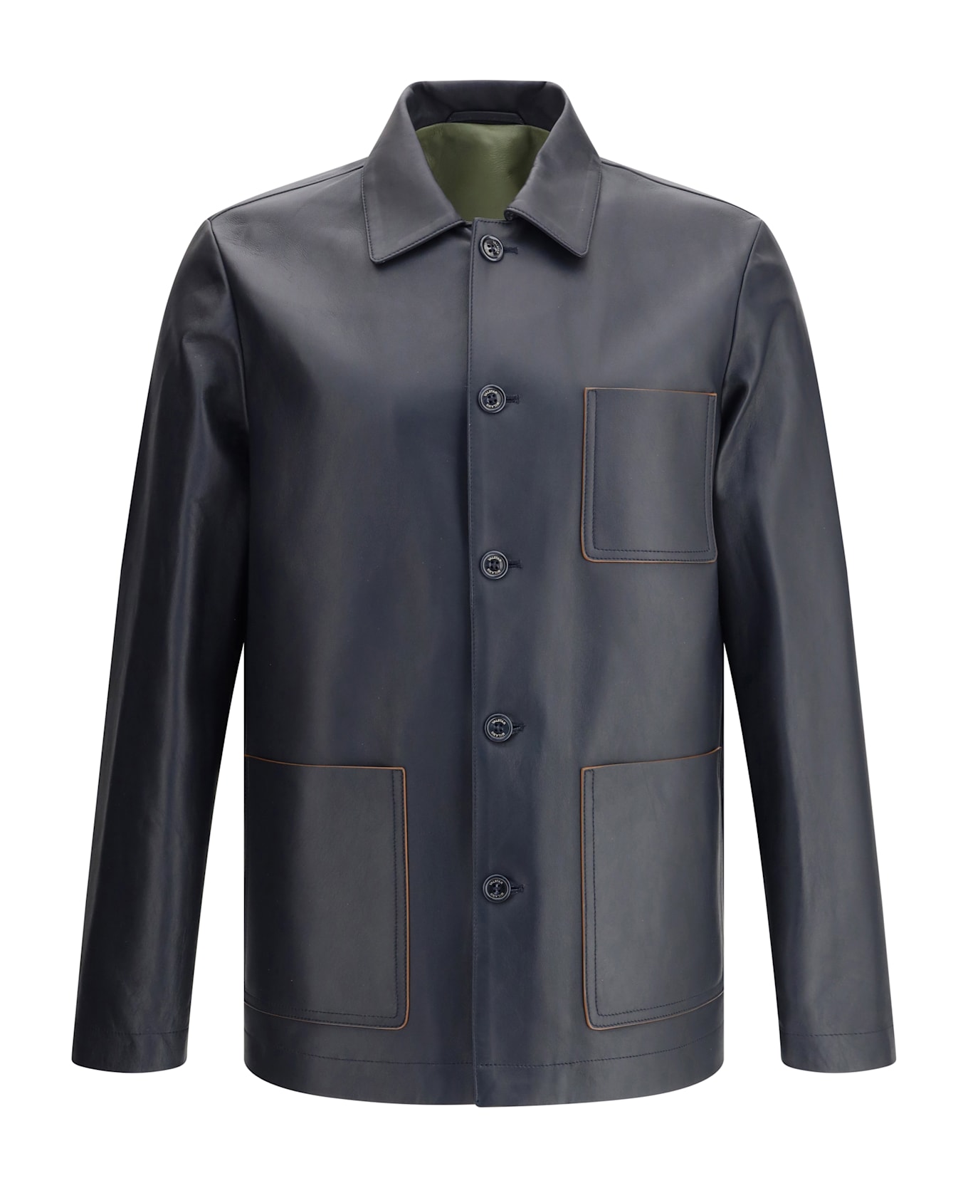 Valstar Luke Leather Jacket