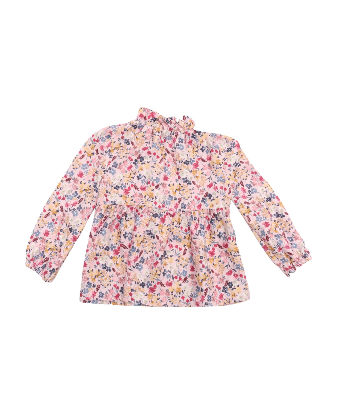 Il Gufo Long Sleeved Shirt - PINK