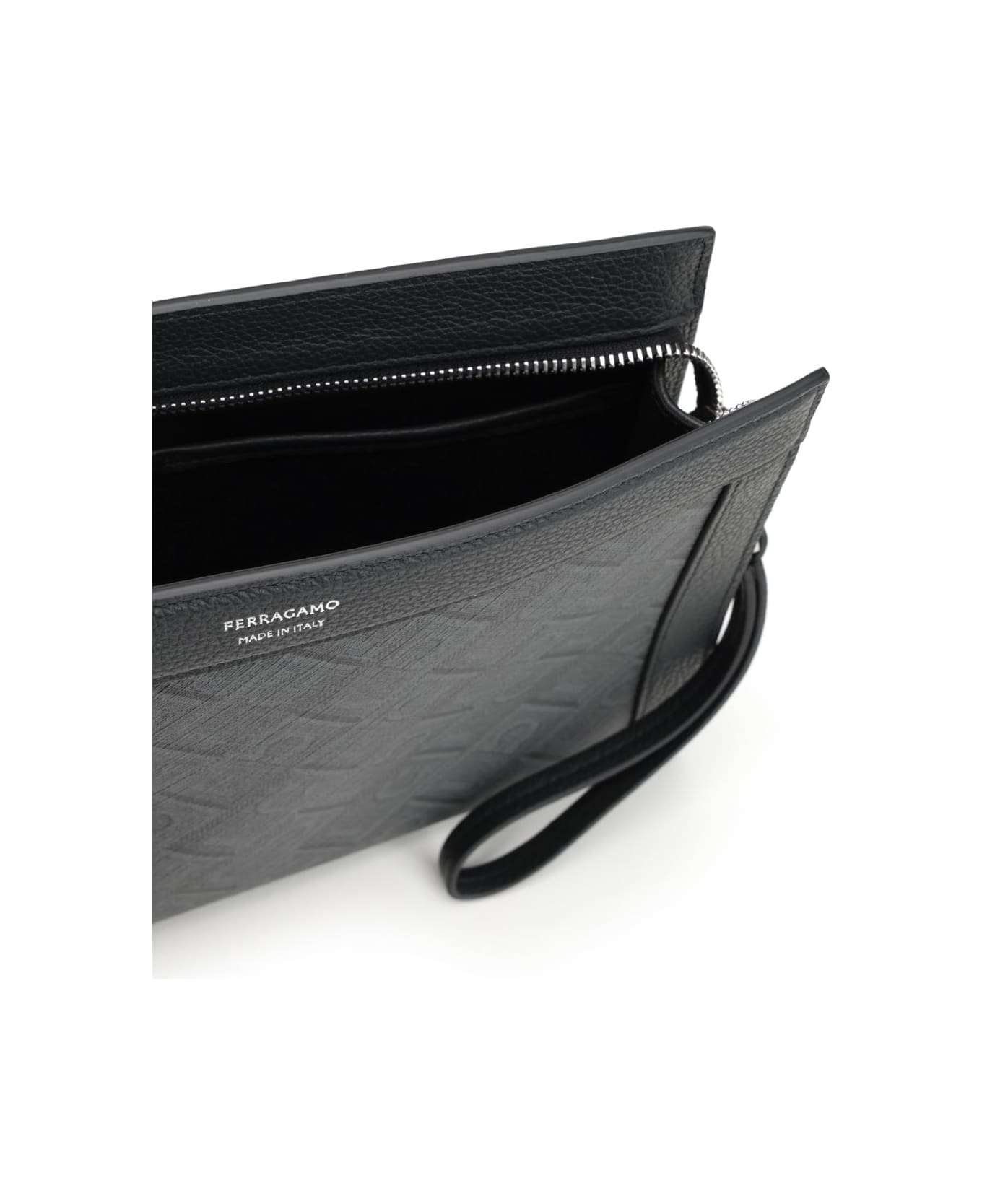 Ferragamo Pouch Monogram